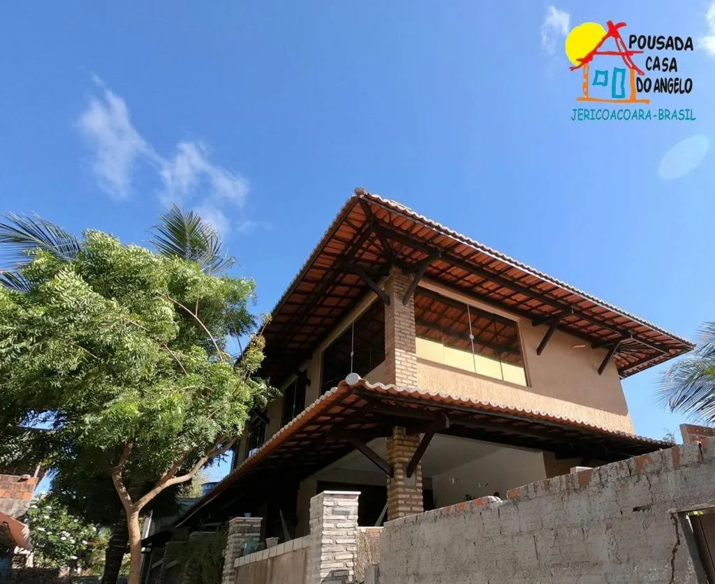 Pousada Casa Do Angelo