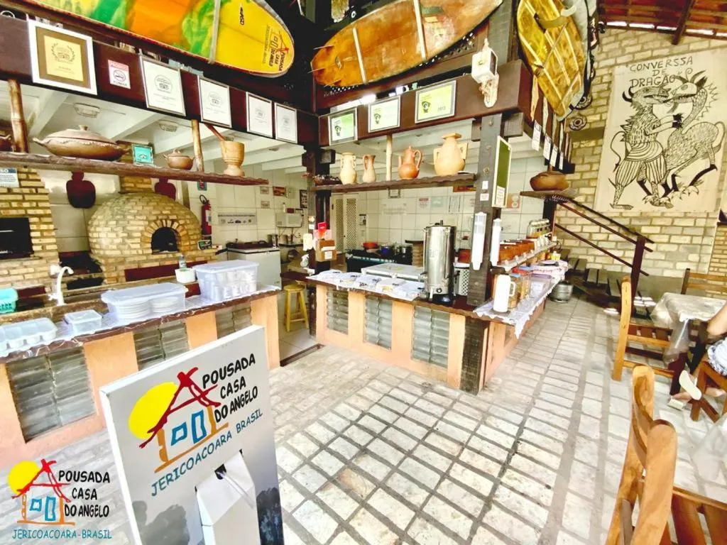 Pousada Casa Do Angelo