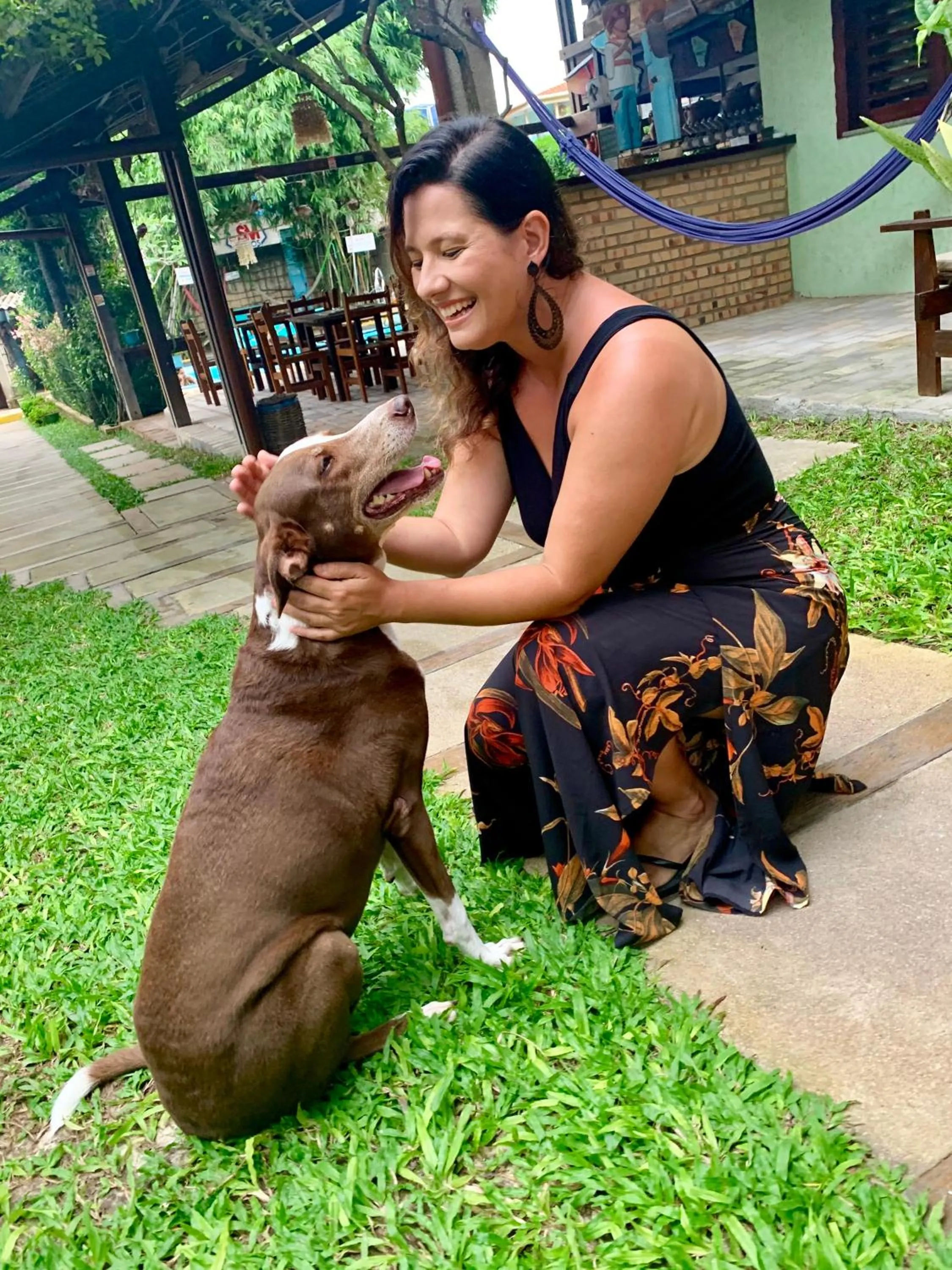 Pets in Pousada Casa Do Angelo