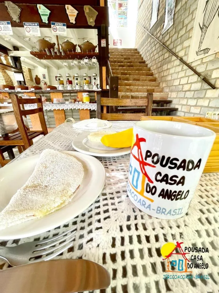 Pousada Casa Do Angelo