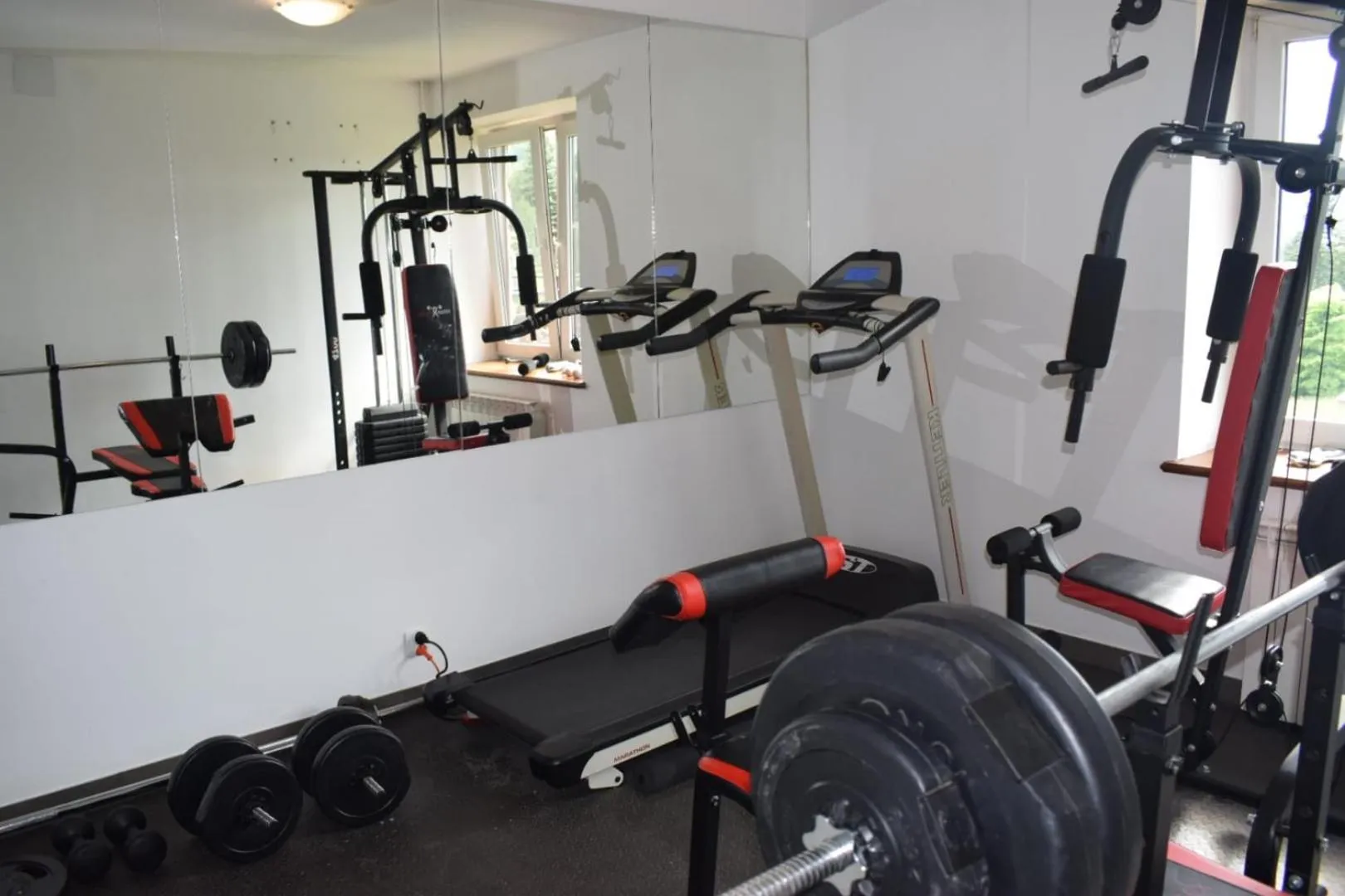 Living room in Panorama Premium