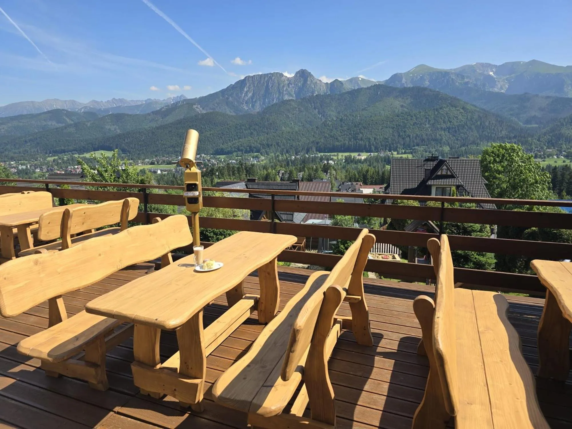 Breakfast in Panorama Premium