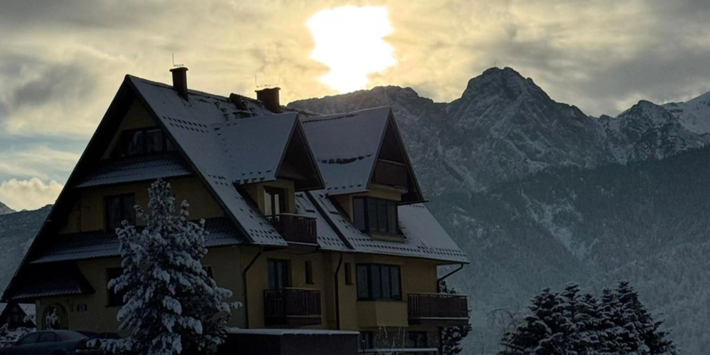 Property building in Panorama Premium