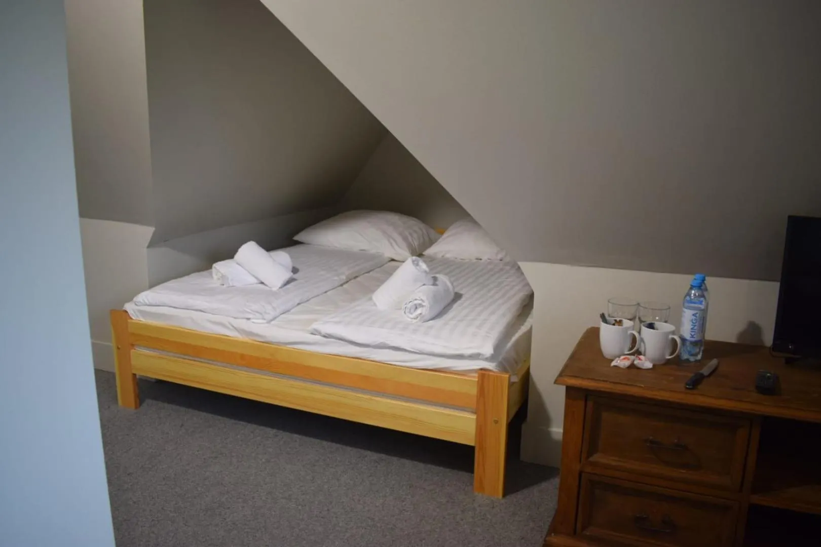 Bedroom, Bed in Panorama Premium