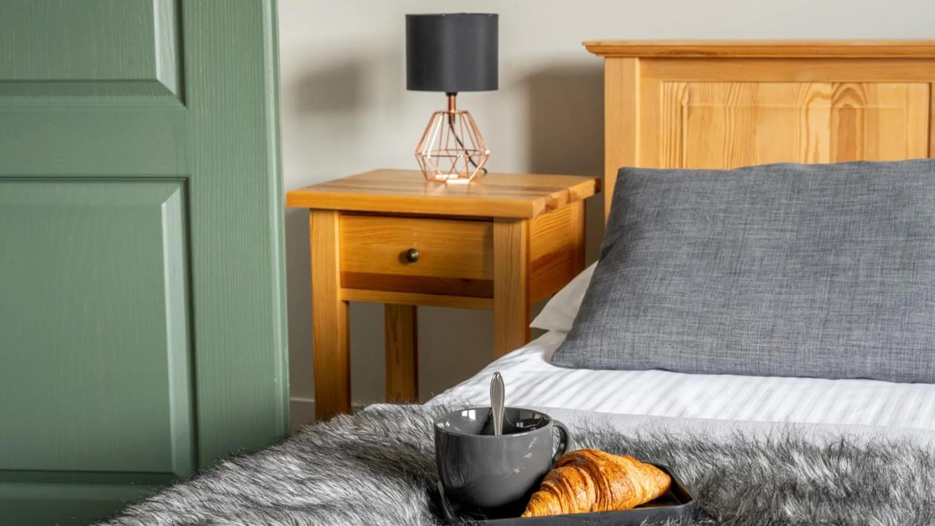 Bed in Panorama Premium