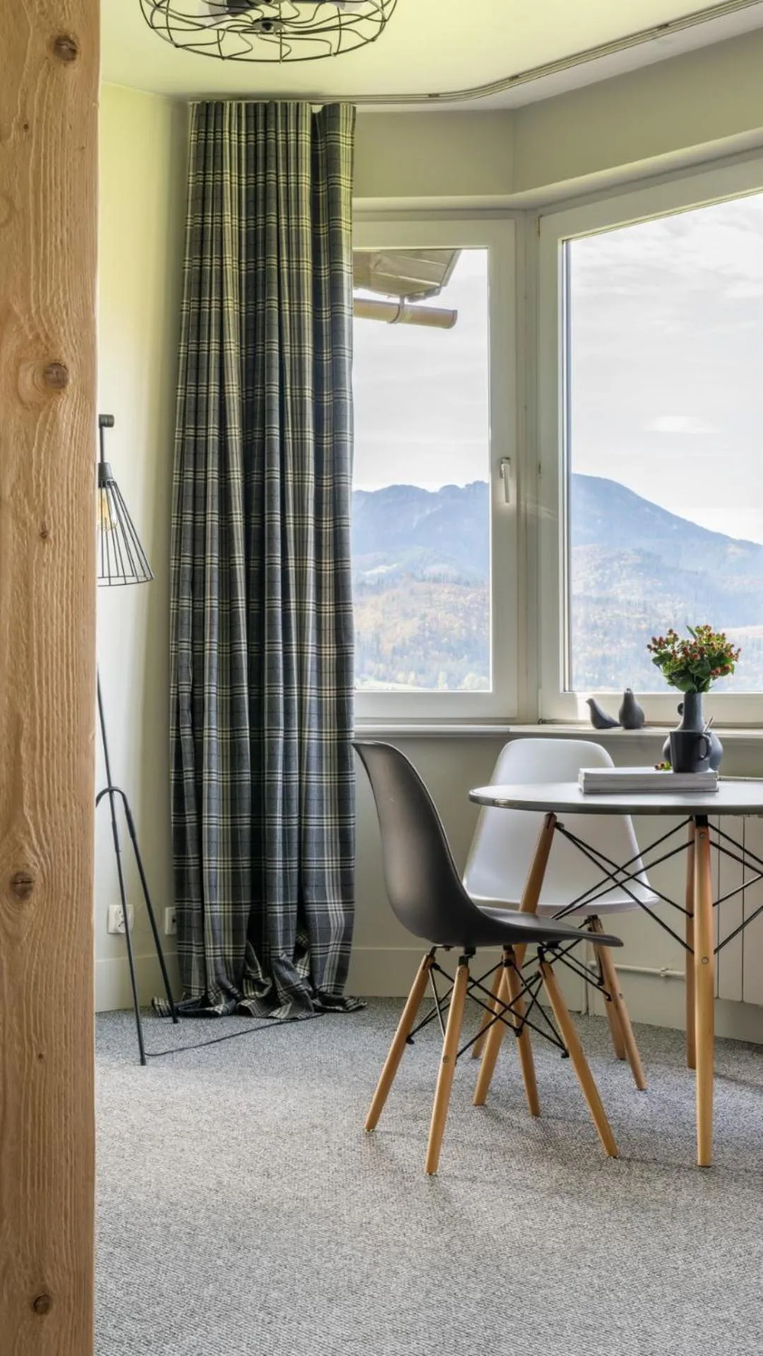 Living room in Panorama Premium