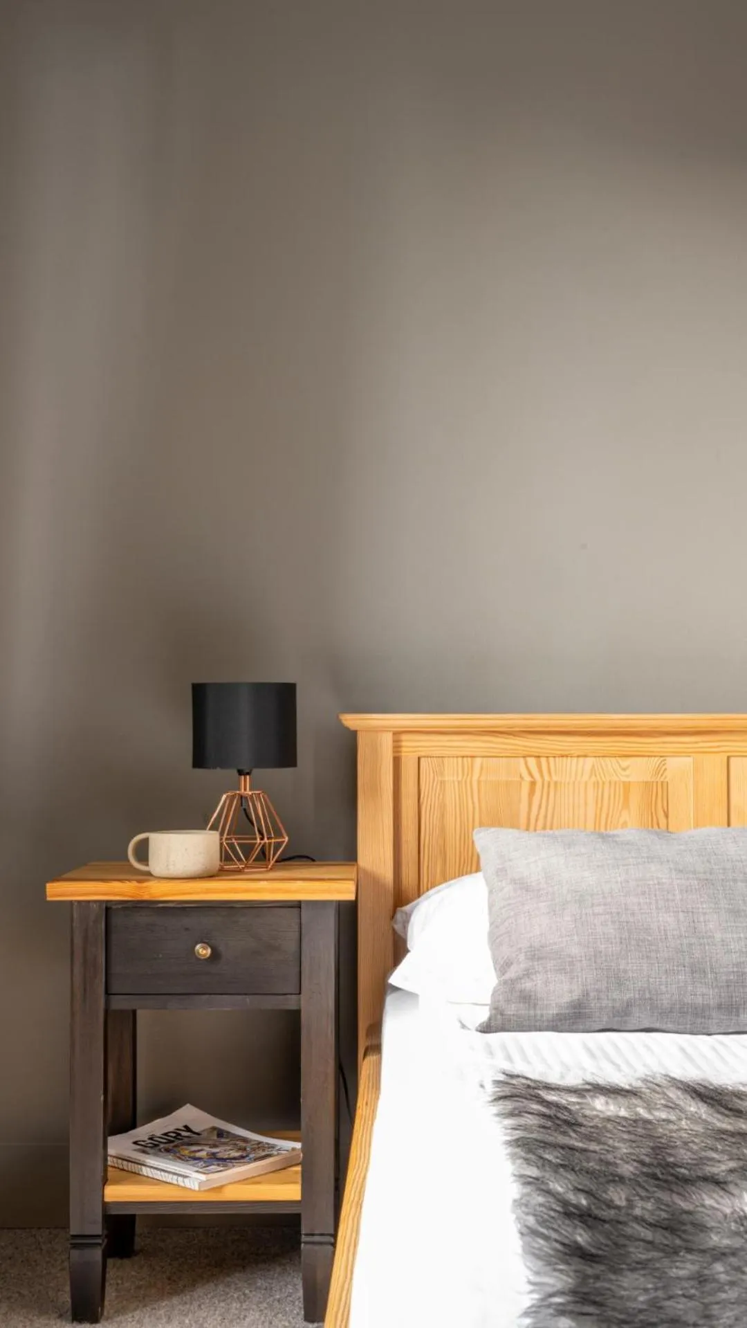 Bed in Panorama Premium