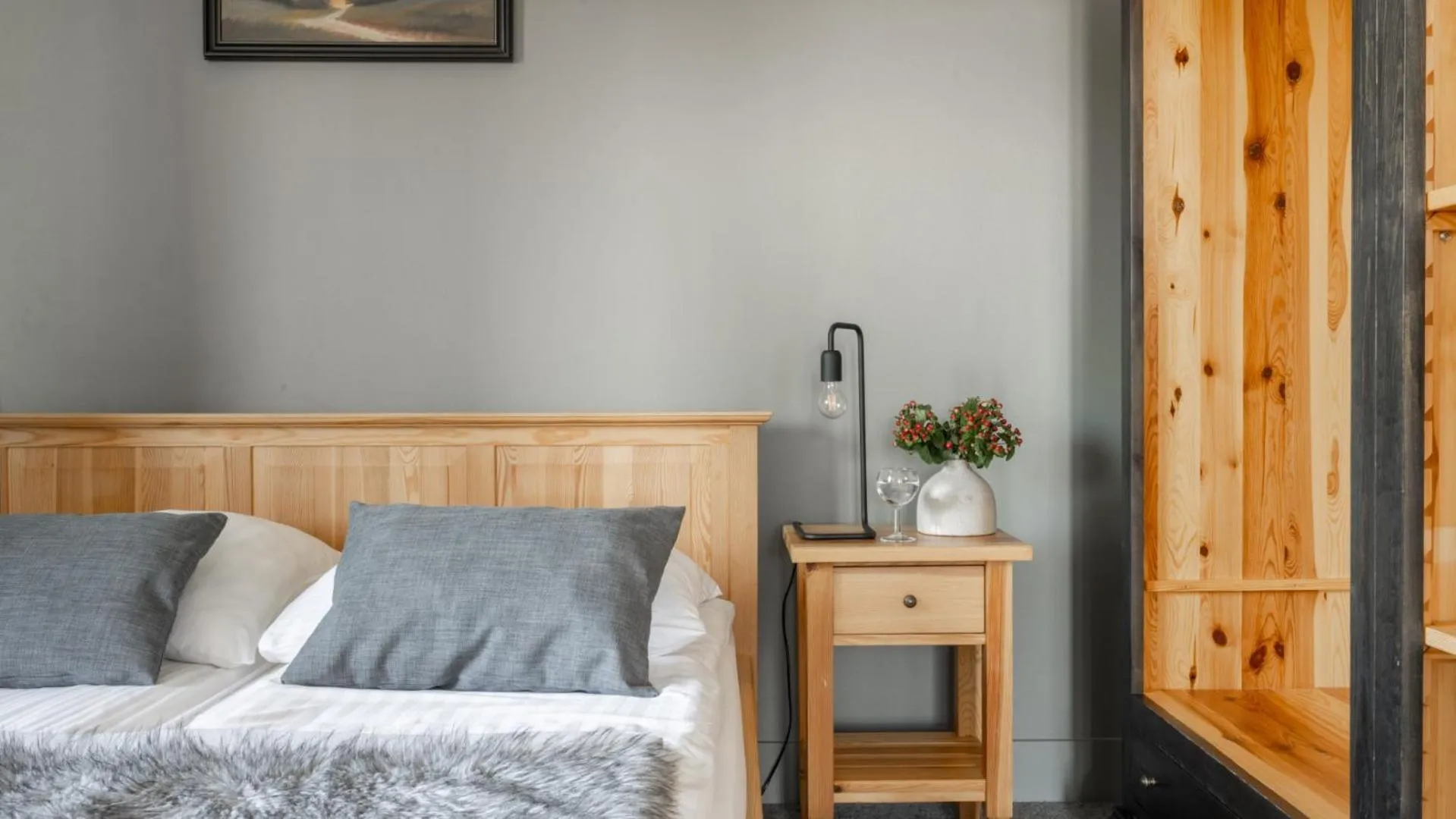 Bed in Panorama Premium