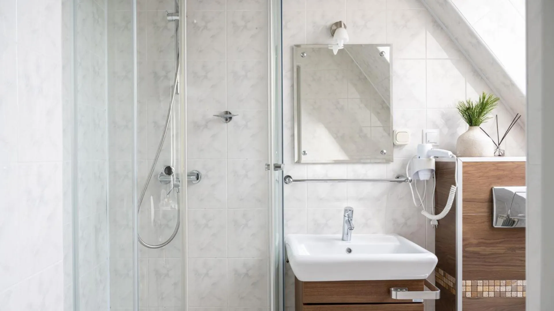 Shower in Panorama Premium