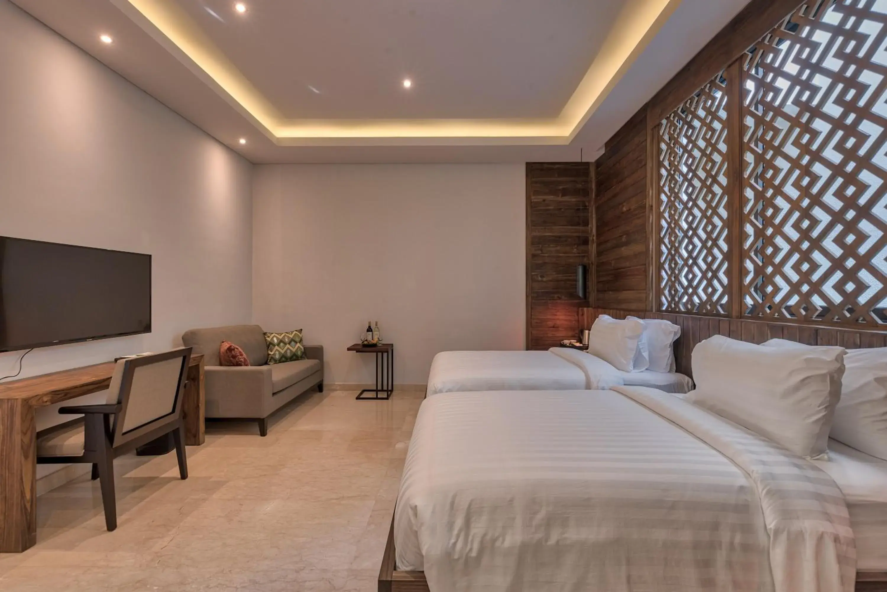 Superior Twin Room in Kemangi Bed and Breakfast Superior Twin Room in Kemangi Bed and Breakfast