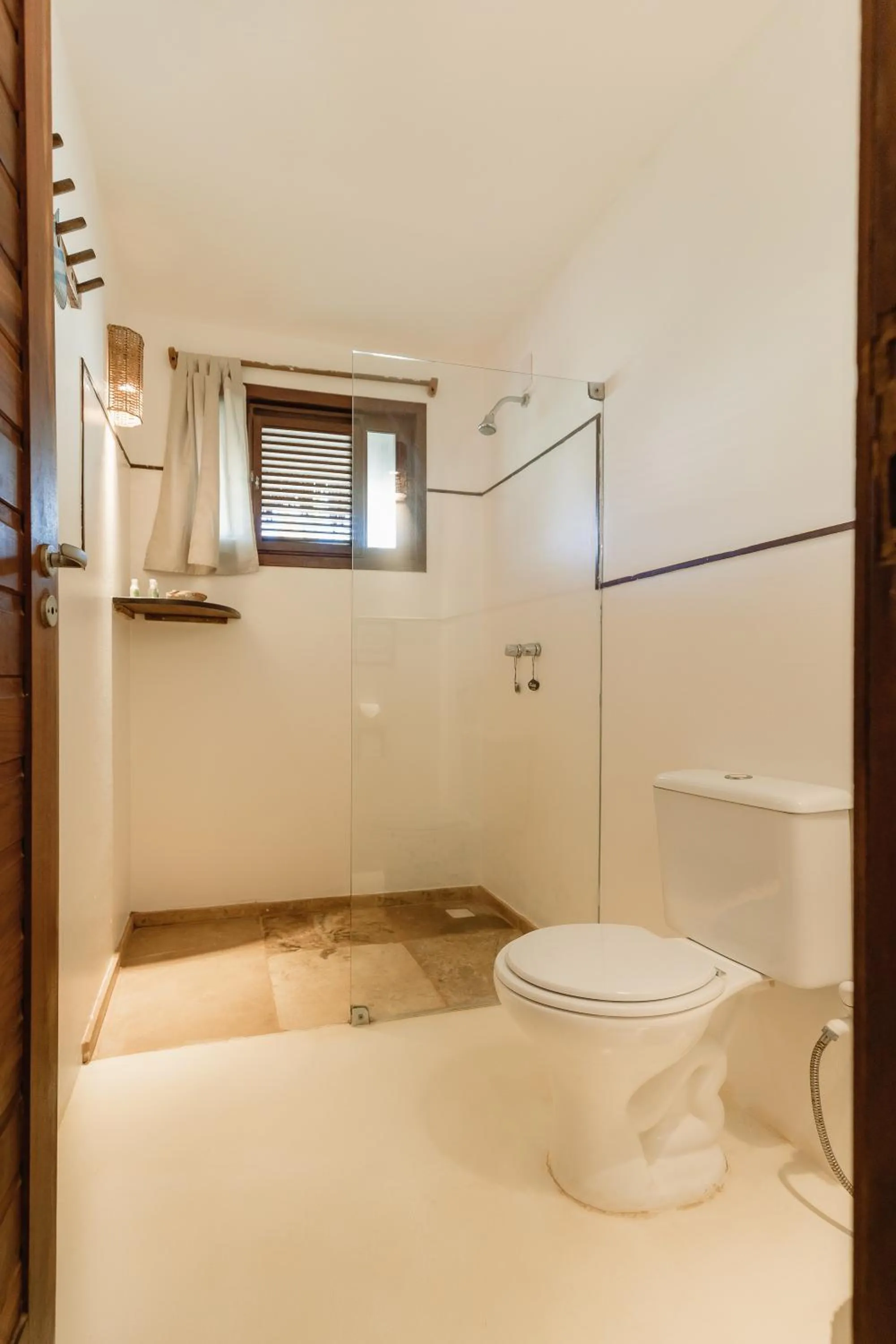 Bathroom in Casa na Praia