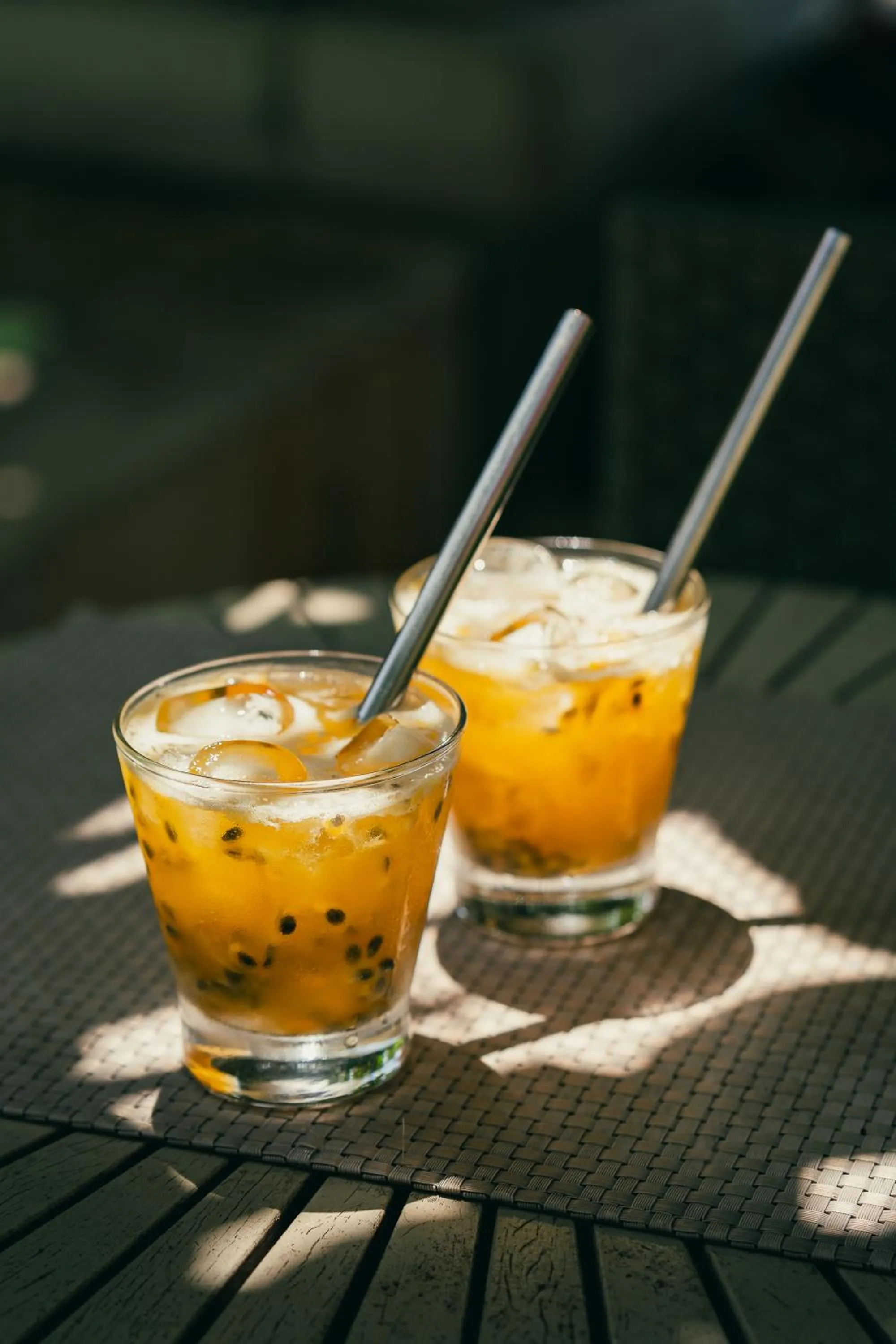 Food and drinks in Casa na Praia