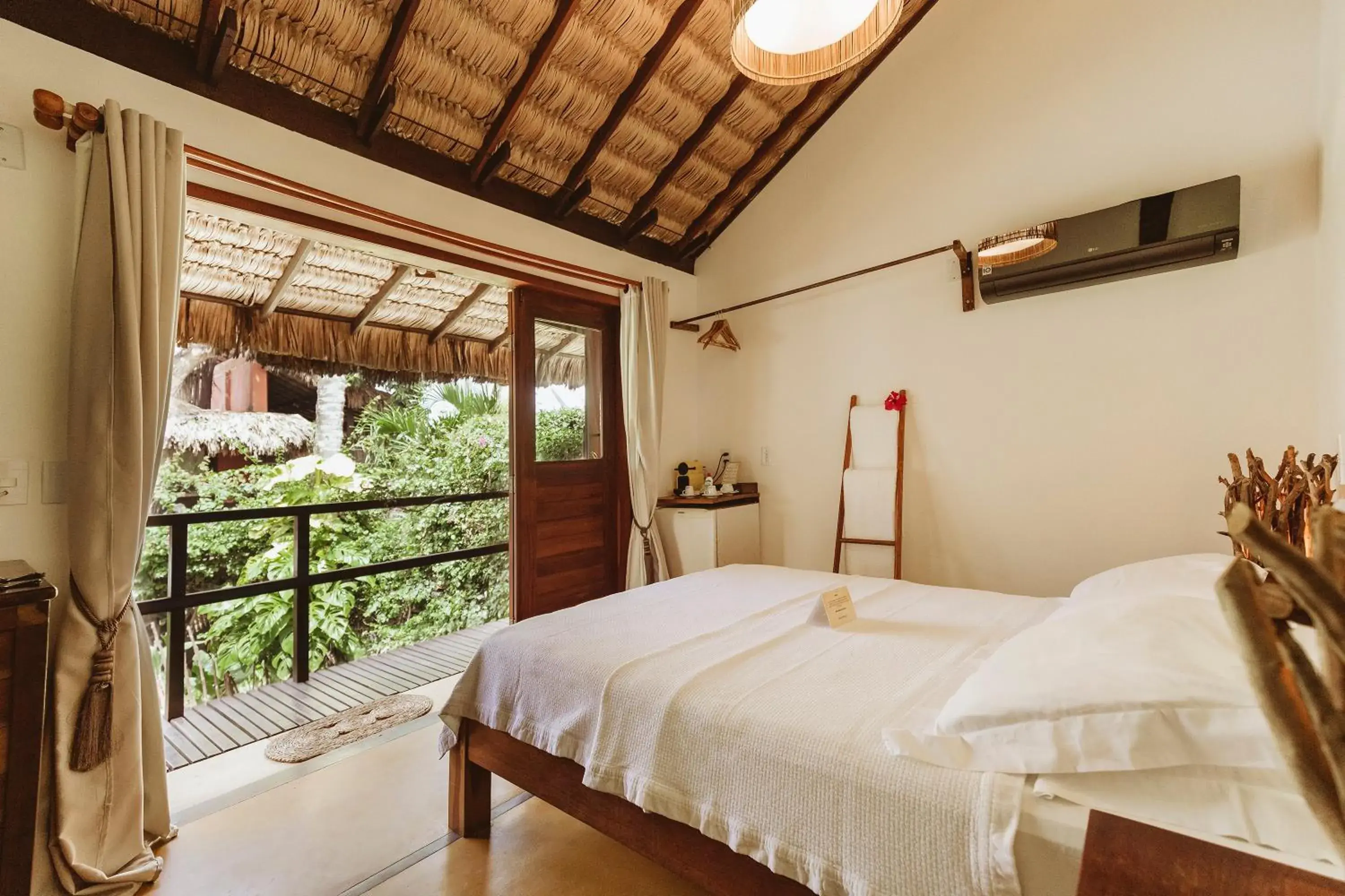 Suite with Garden View in Casa na Praia Suite with Garden View in Casa na Praia