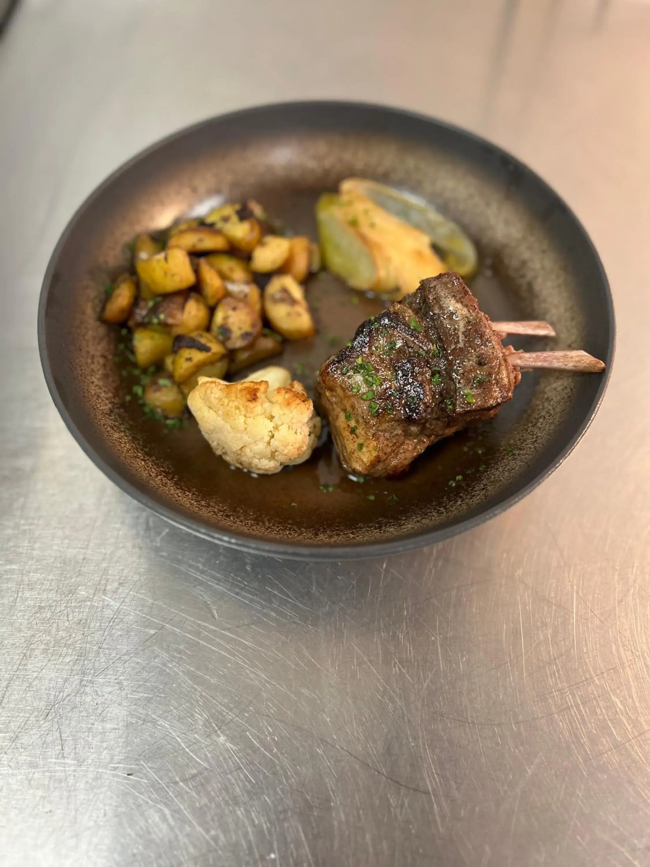 Restaurant/places to eat in Hôtel du Lion d'OR Restaurant/places to eat in Hôtel du Lion d'OR