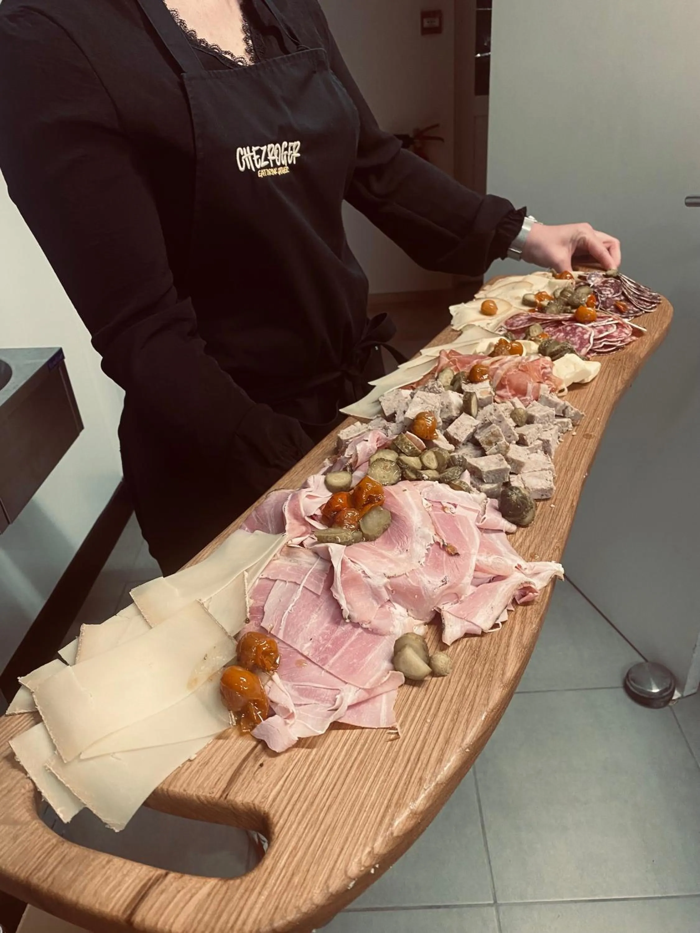 Restaurant/places to eat in Hôtel du Lion d'OR