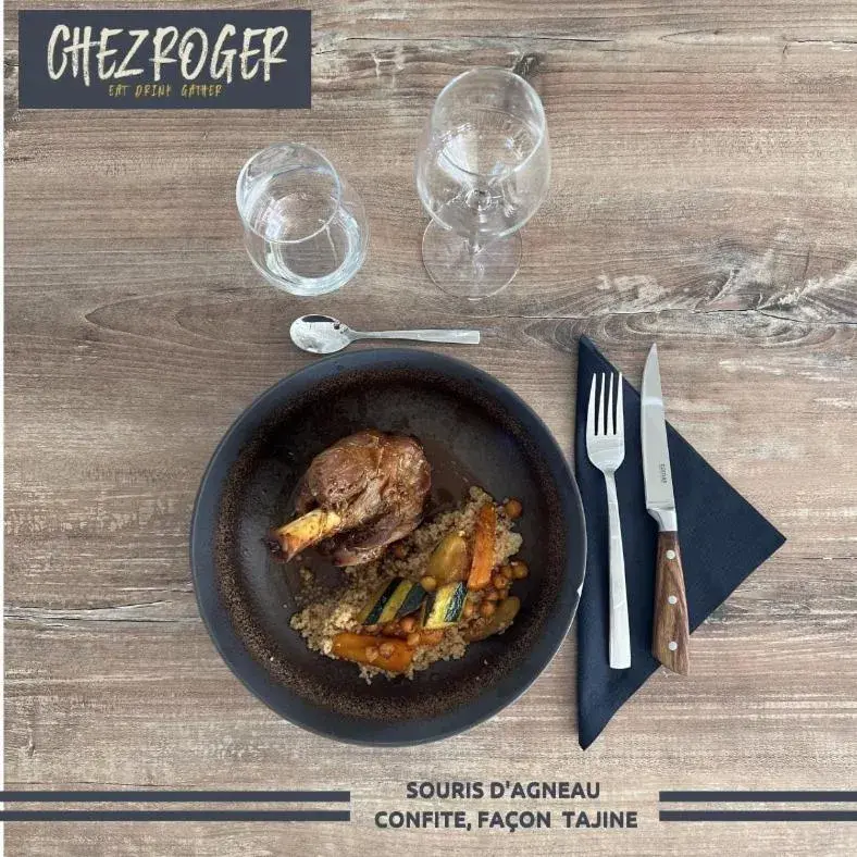 Restaurant/places to eat in Hôtel du Lion d'OR Restaurant/places to eat in Hôtel du Lion d'OR