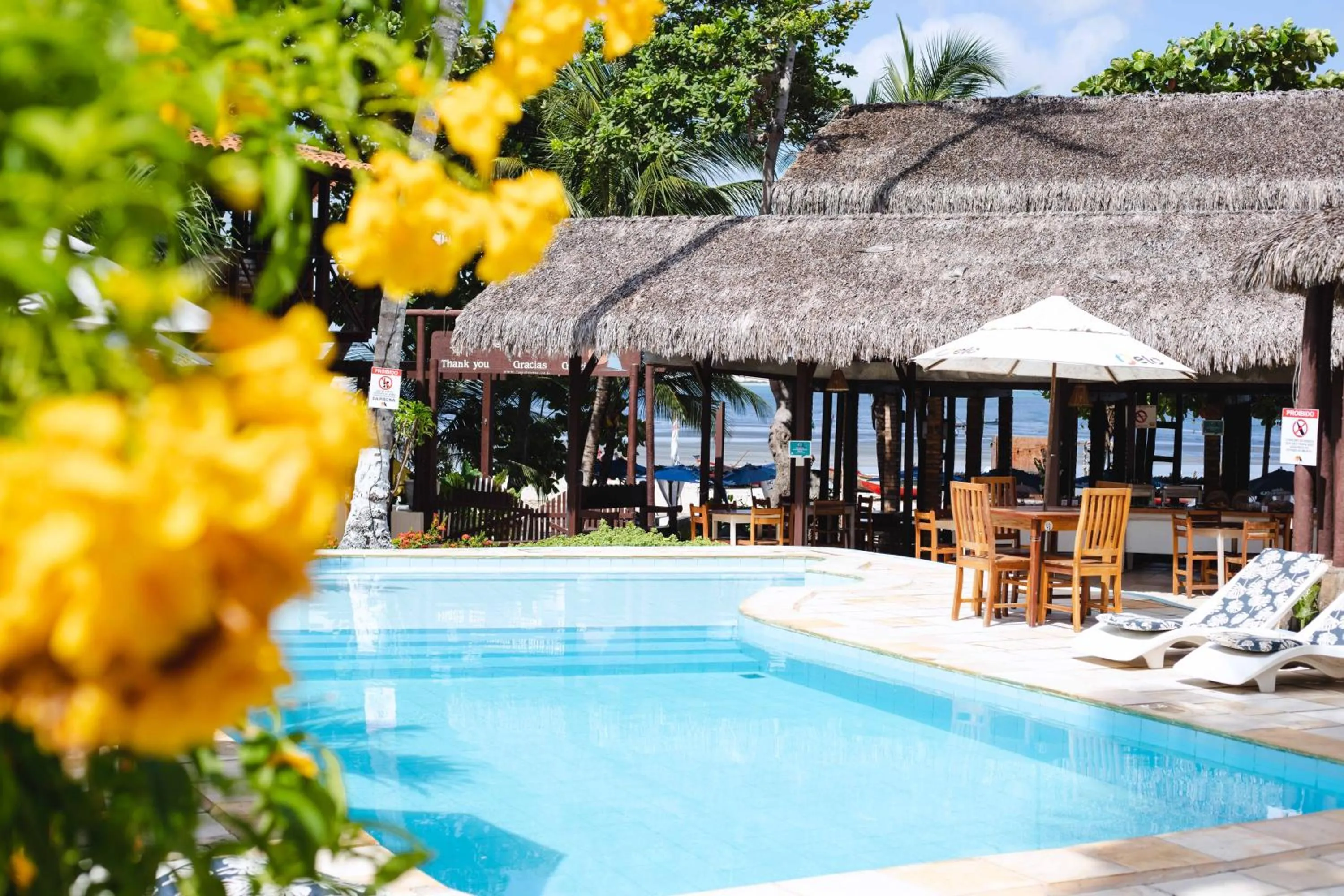 Day in Pousada Capitão Thomaz