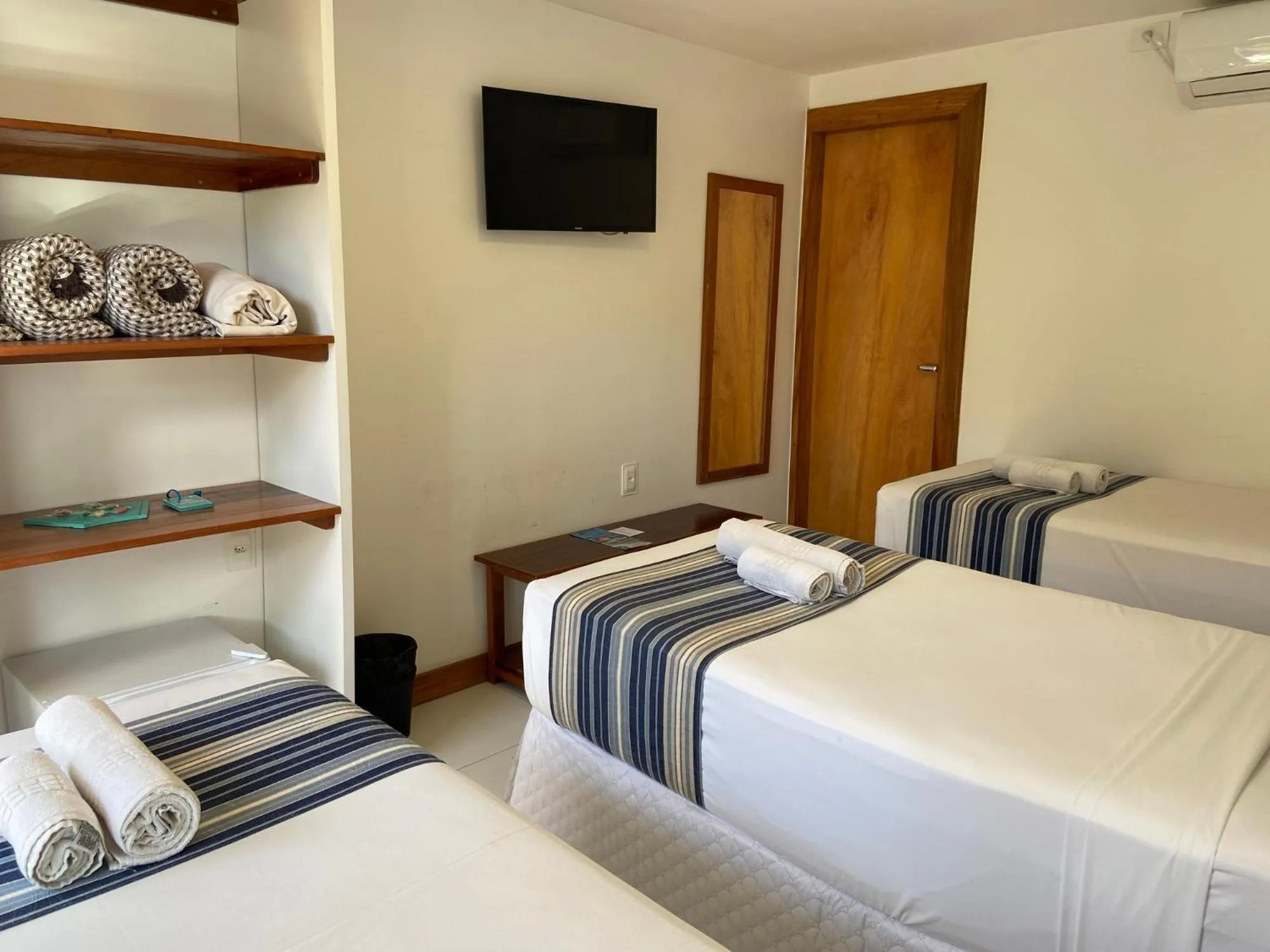 Bedroom, Bed in Pousada Capitão Thomaz