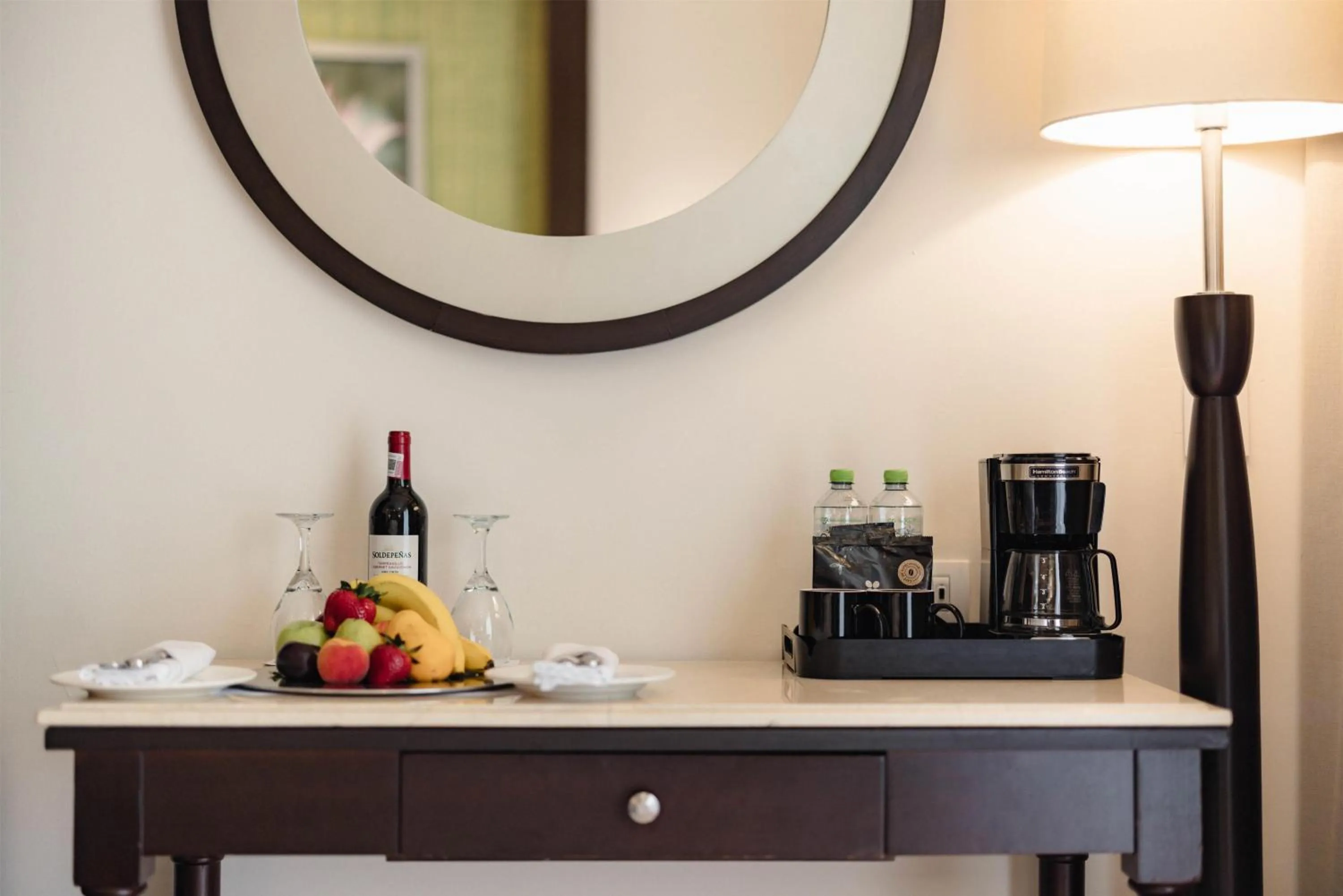 Photo of the whole room in Occidental at Xcaret Destination - All Inclusive