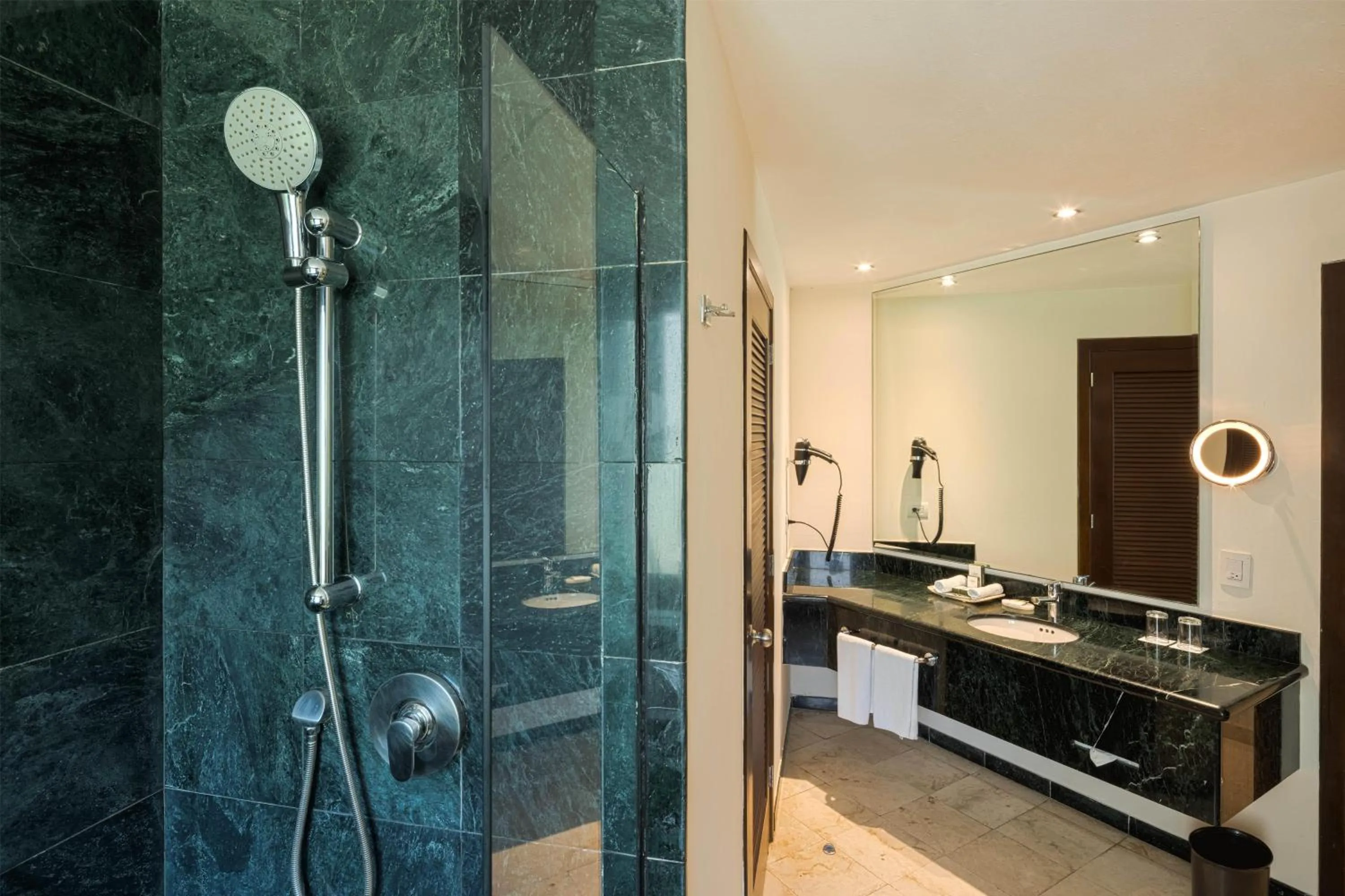 Bathroom in Occidental at Xcaret Destination - All Inclusive