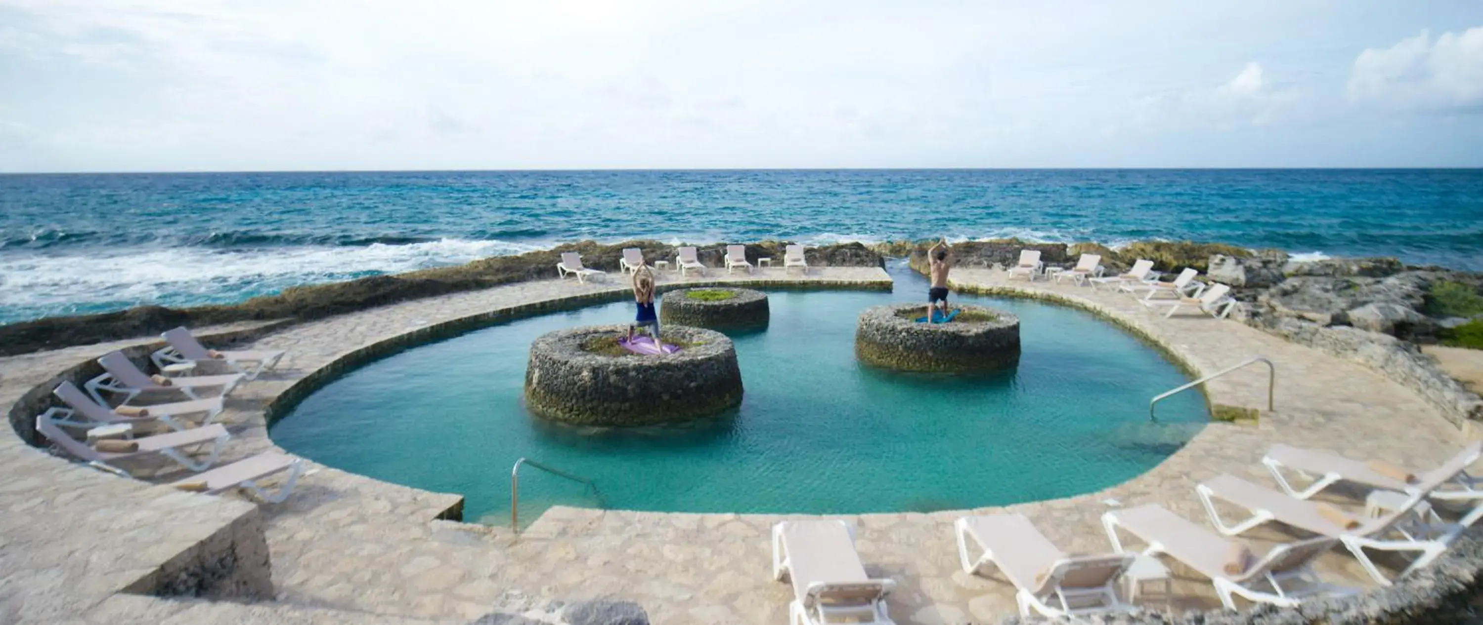 View (from property/room) in Occidental at Xcaret Destination - All Inclusive View (from property/room) in Occidental at Xcaret Destination - All Inclusive