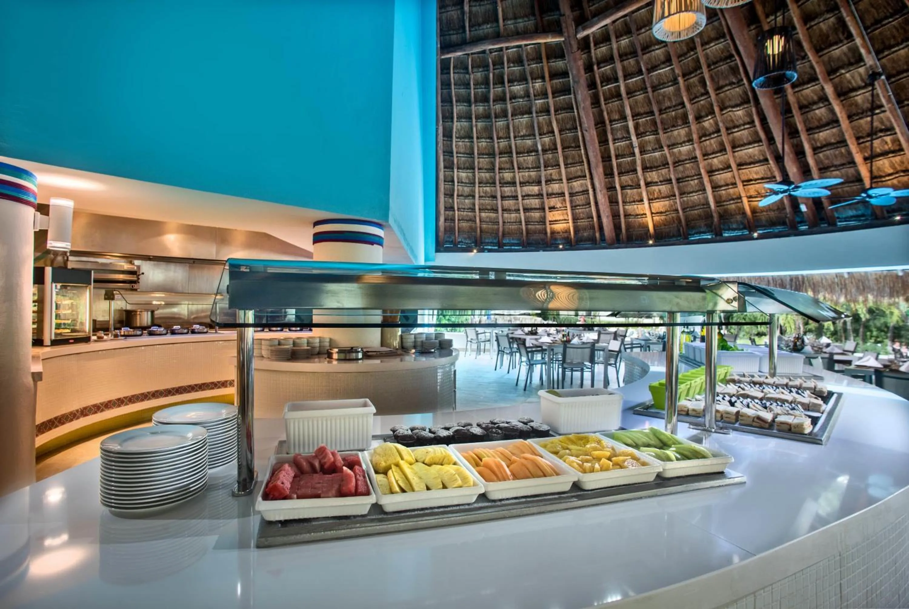 Restaurant/places to eat in Occidental at Xcaret Destination - All Inclusive