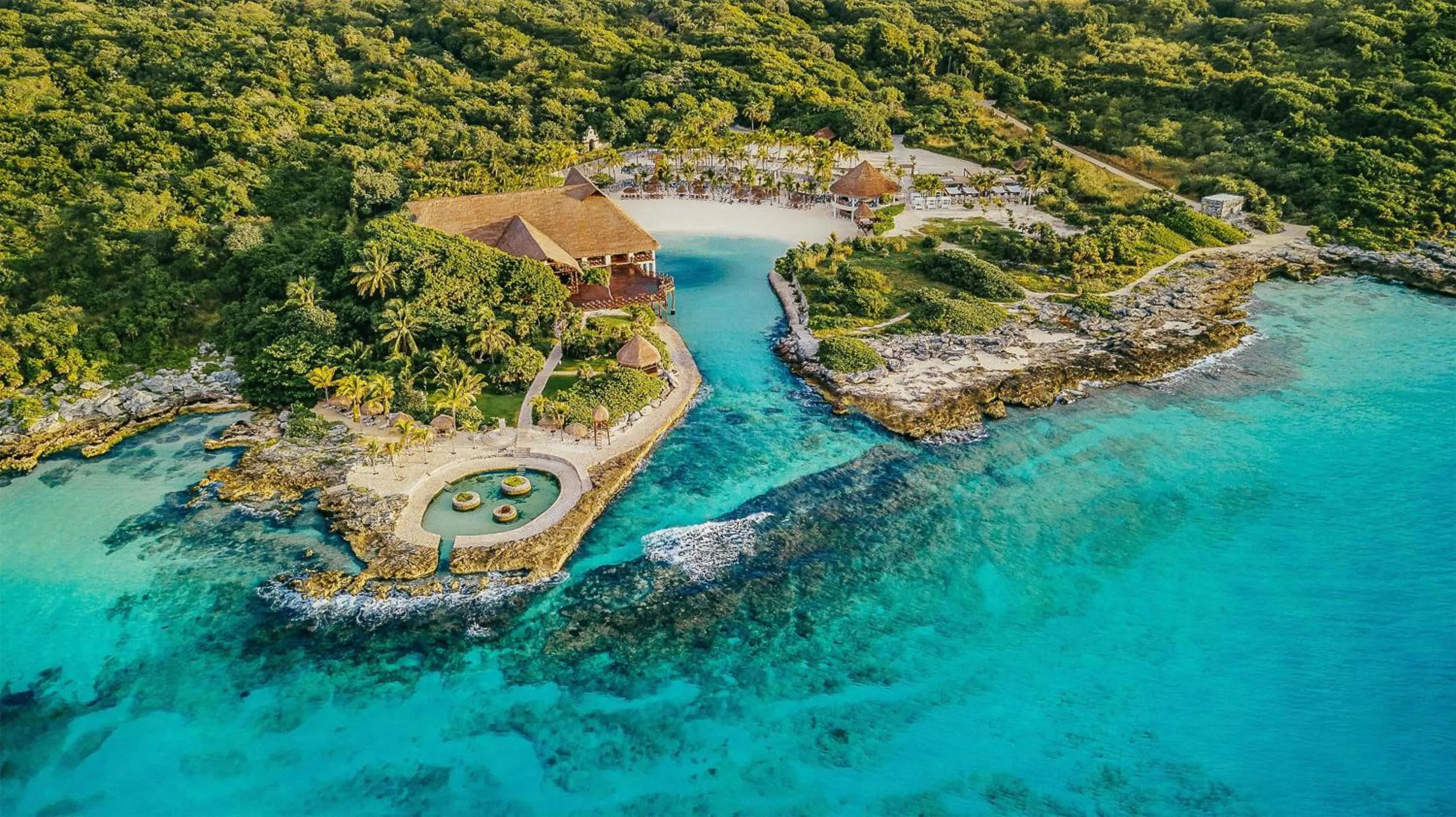 Property building in Occidental at Xcaret Destination - All Inclusive