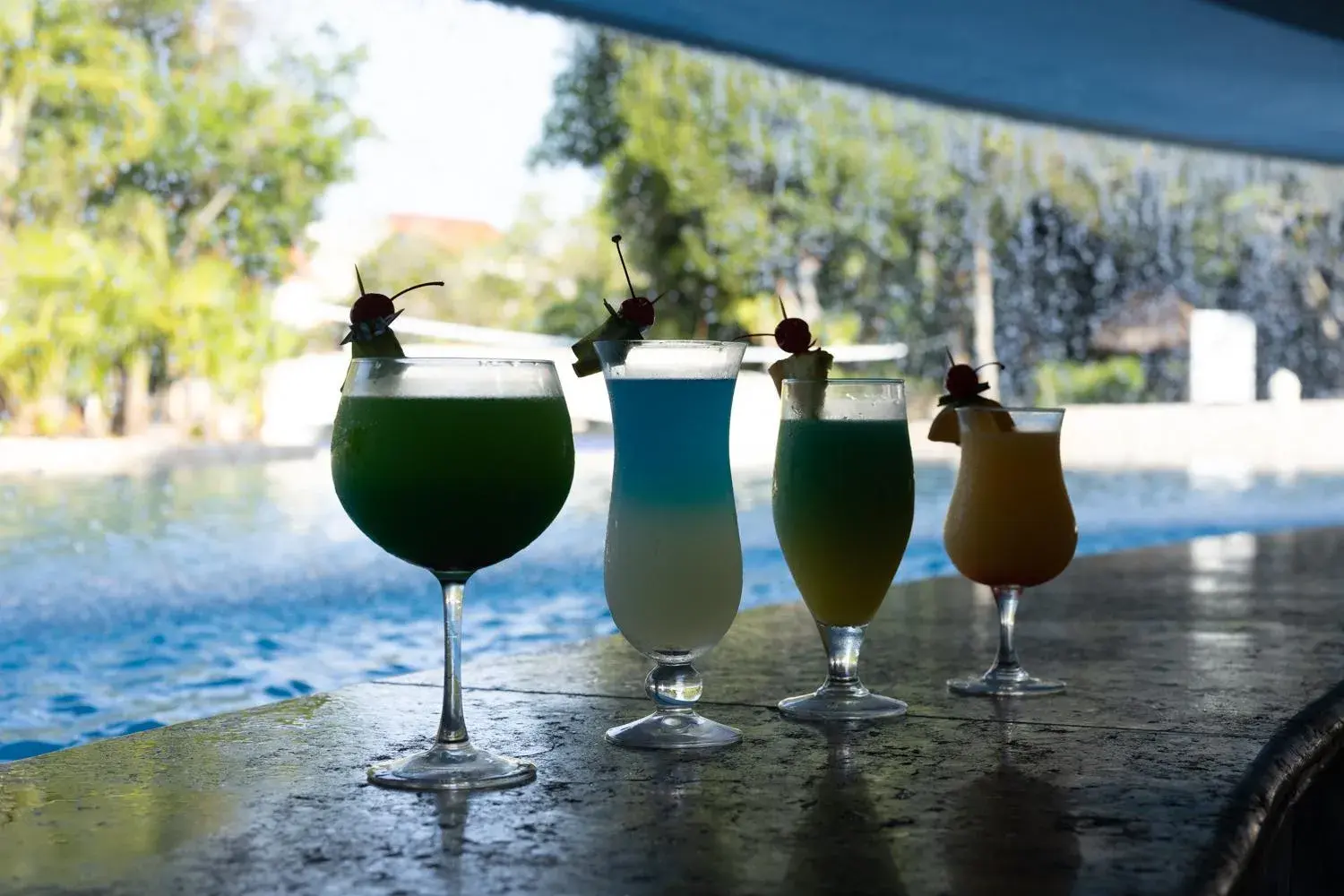 Lounge or bar in Occidental at Xcaret Destination - All Inclusive Lounge or bar in Occidental at Xcaret Destination - All Inclusive