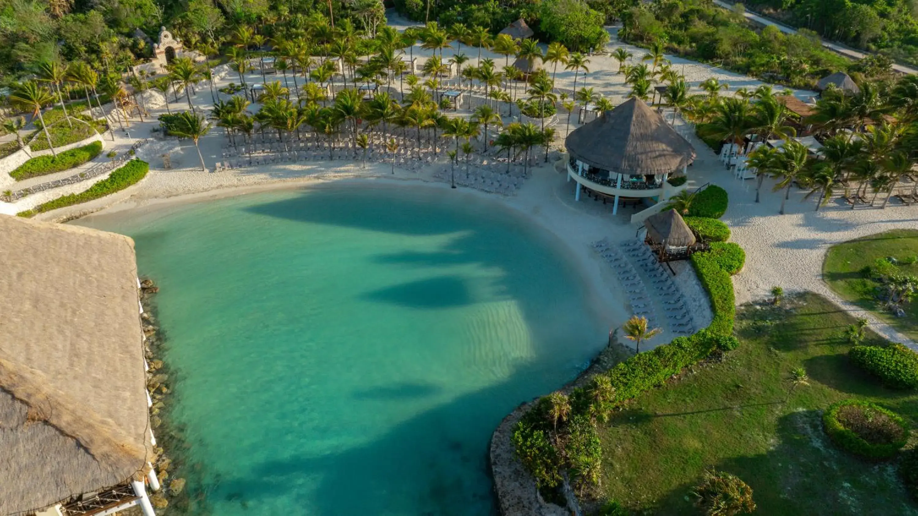Sea view in Occidental at Xcaret Destination - All Inclusive Sea view in Occidental at Xcaret Destination - All Inclusive