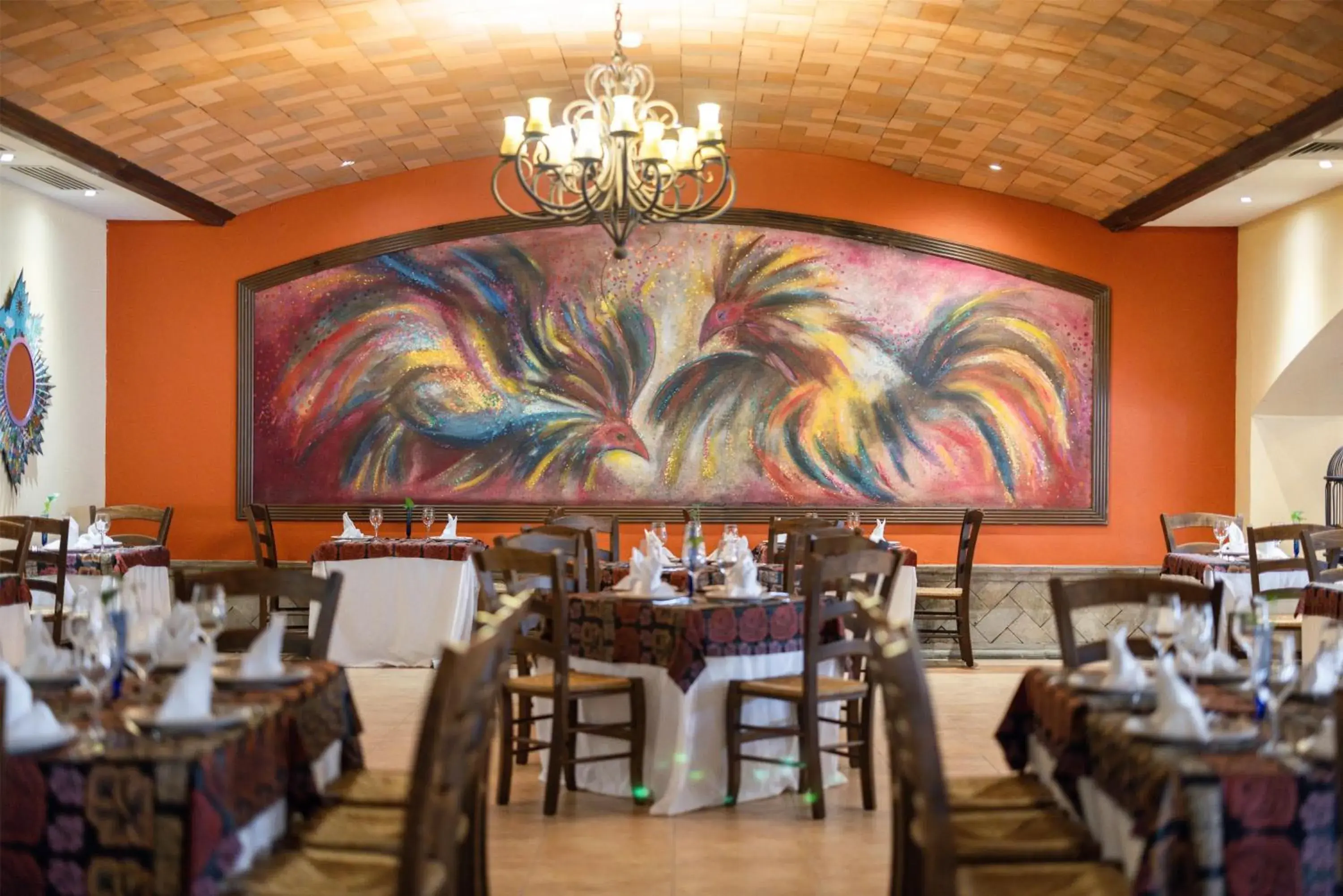 Restaurant/places to eat in Occidental at Xcaret Destination - All Inclusive Restaurant/places to eat in Occidental at Xcaret Destination - All Inclusive