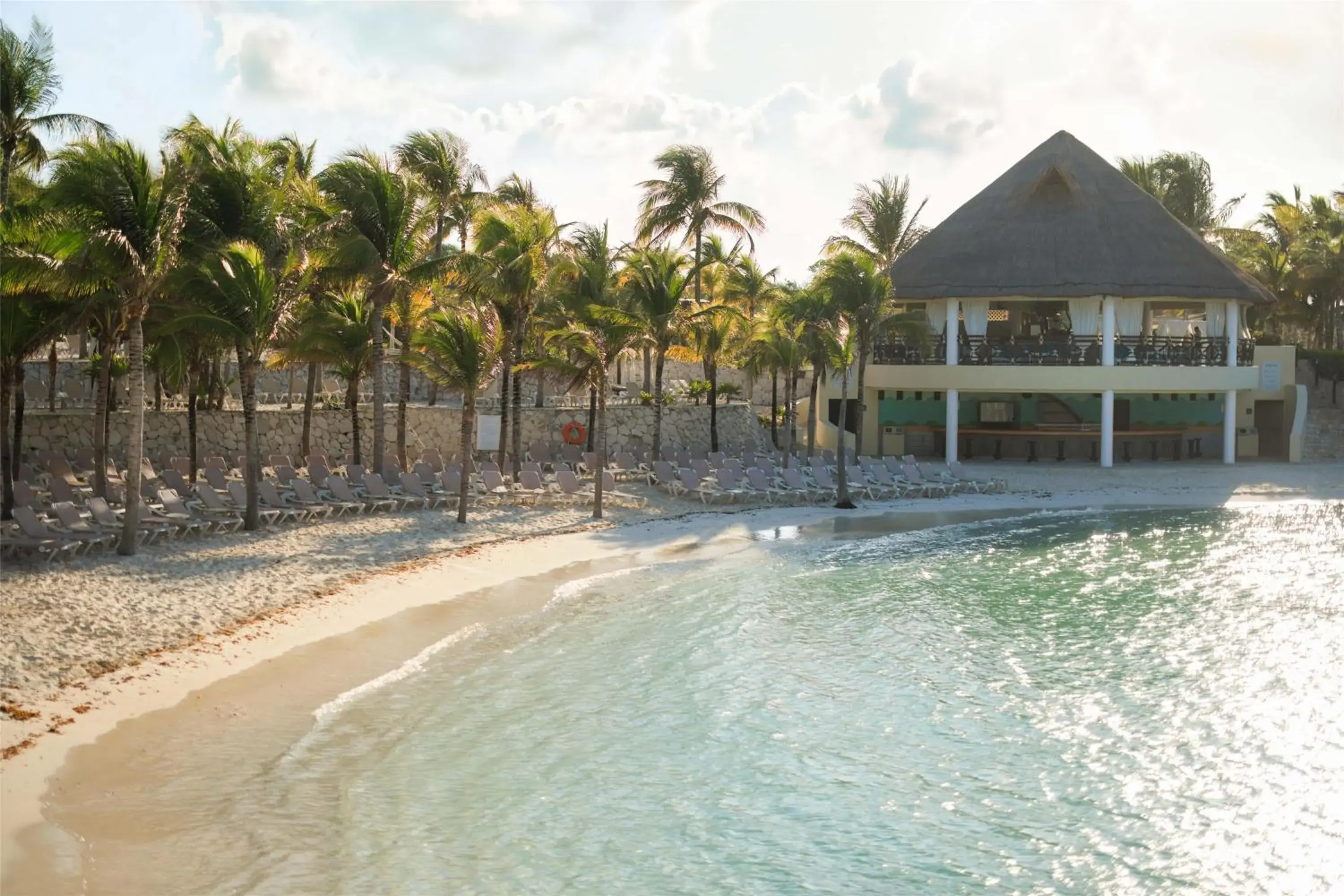 Property building in Occidental at Xcaret Destination - All Inclusive Property building in Occidental at Xcaret Destination - All Inclusive