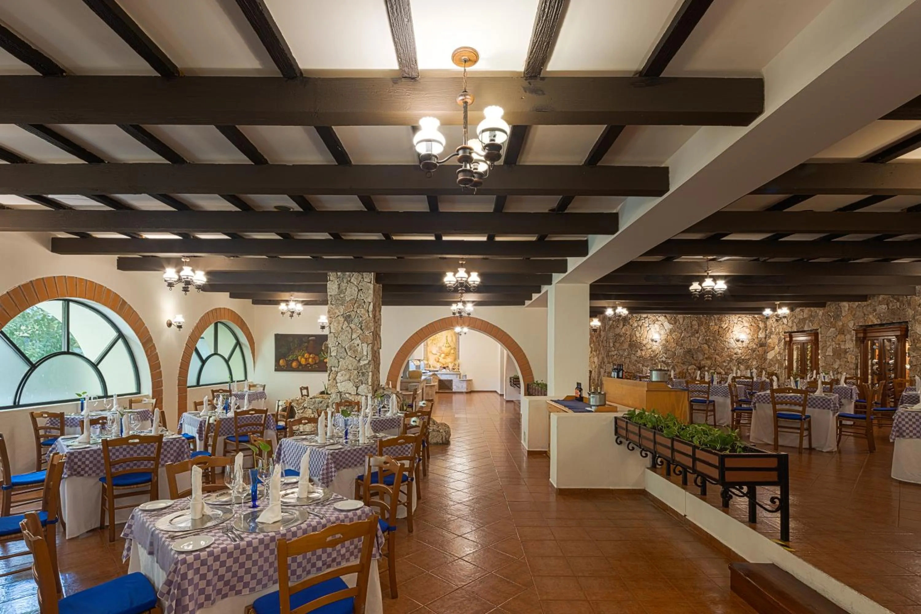 Restaurant/places to eat in Occidental at Xcaret Destination - All Inclusive