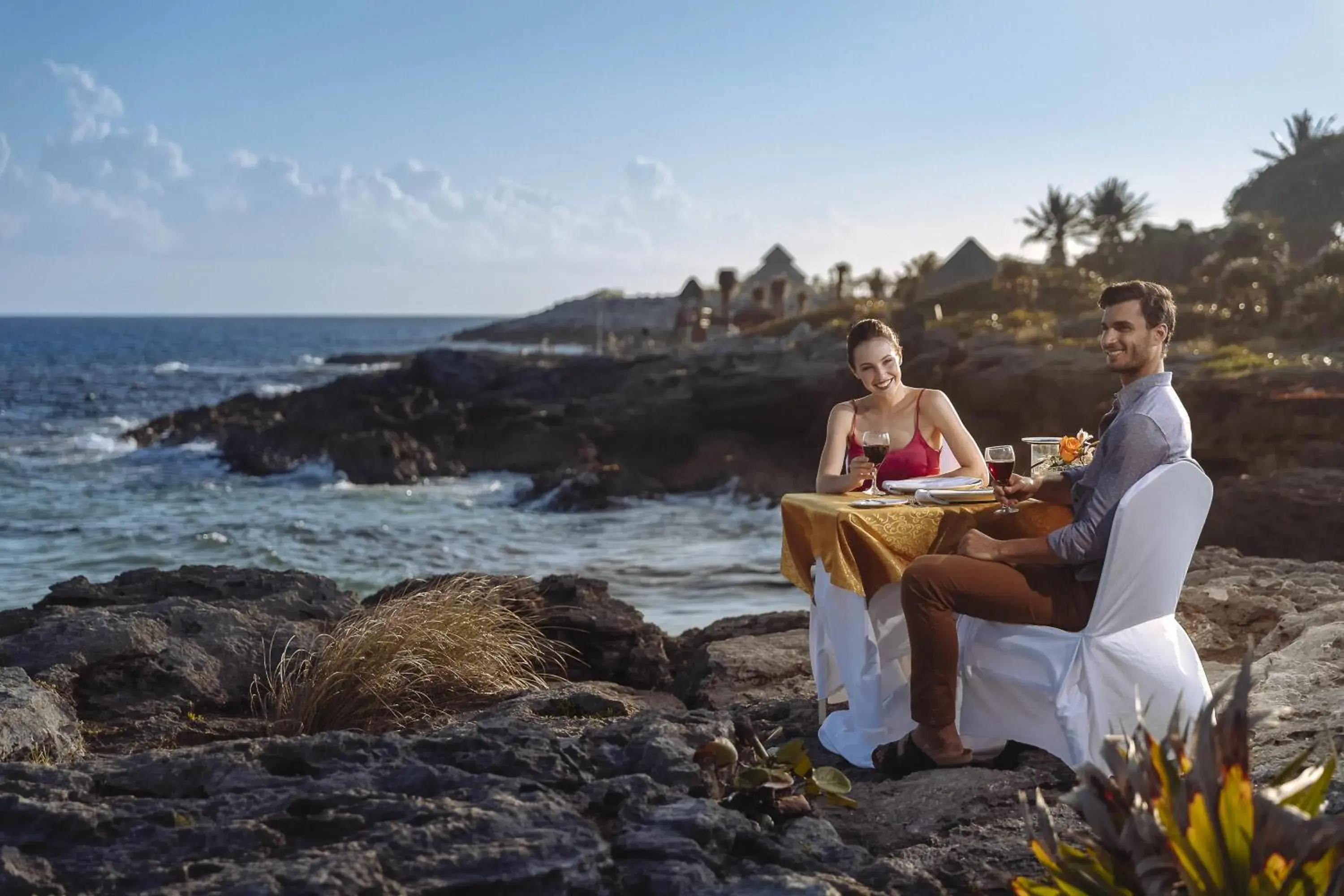 Property building in Occidental at Xcaret Destination - All Inclusive Property building in Occidental at Xcaret Destination - All Inclusive