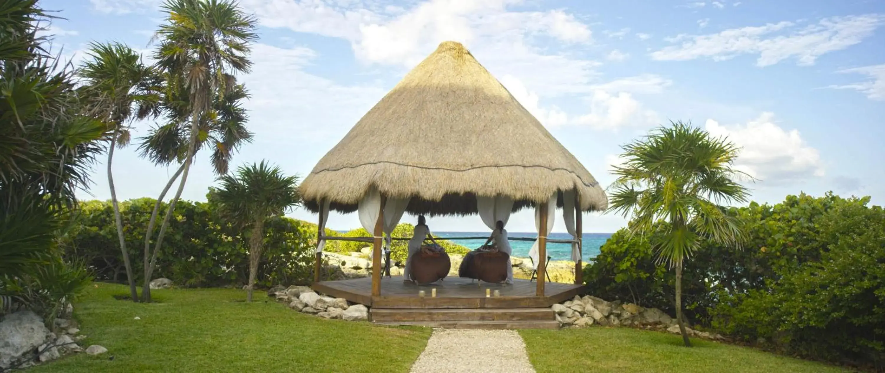 Spa and wellness centre/facilities in Occidental at Xcaret Destination - All Inclusive Spa and wellness centre/facilities in Occidental at Xcaret Destination - All Inclusive