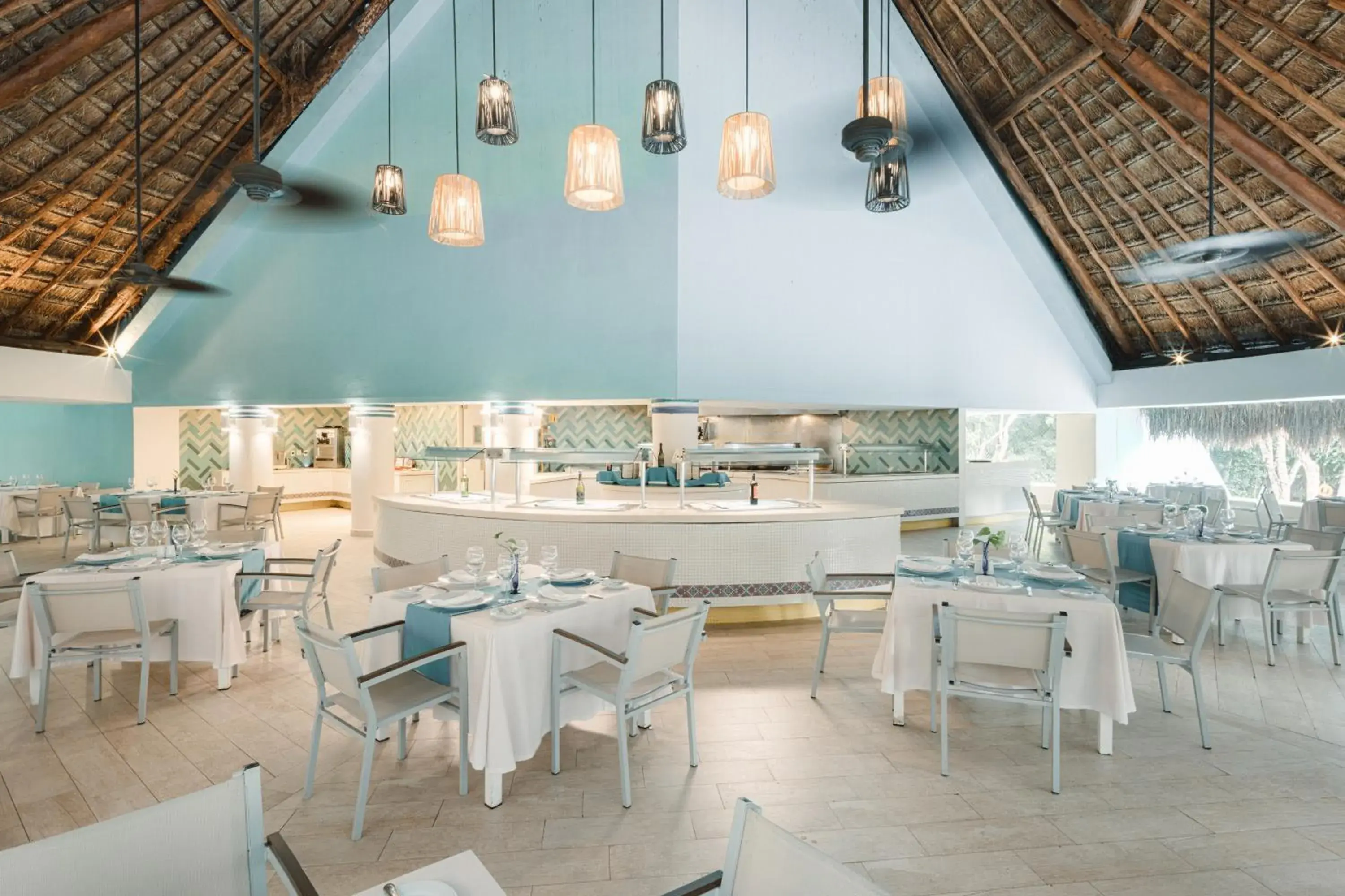 Restaurant/places to eat in Occidental at Xcaret Destination - All Inclusive Restaurant/places to eat in Occidental at Xcaret Destination - All Inclusive