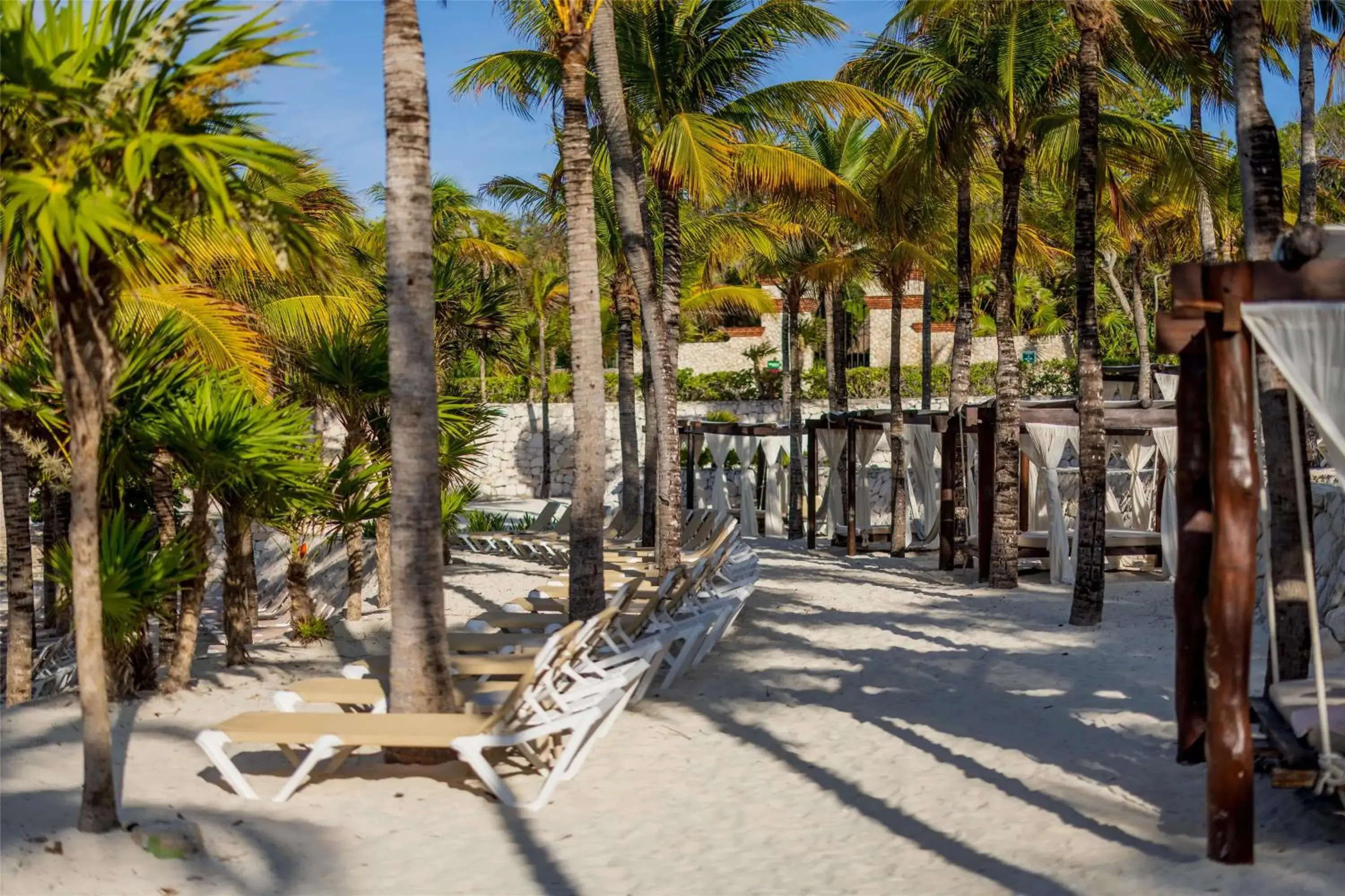 Property building in Occidental at Xcaret Destination - All Inclusive Property building in Occidental at Xcaret Destination - All Inclusive