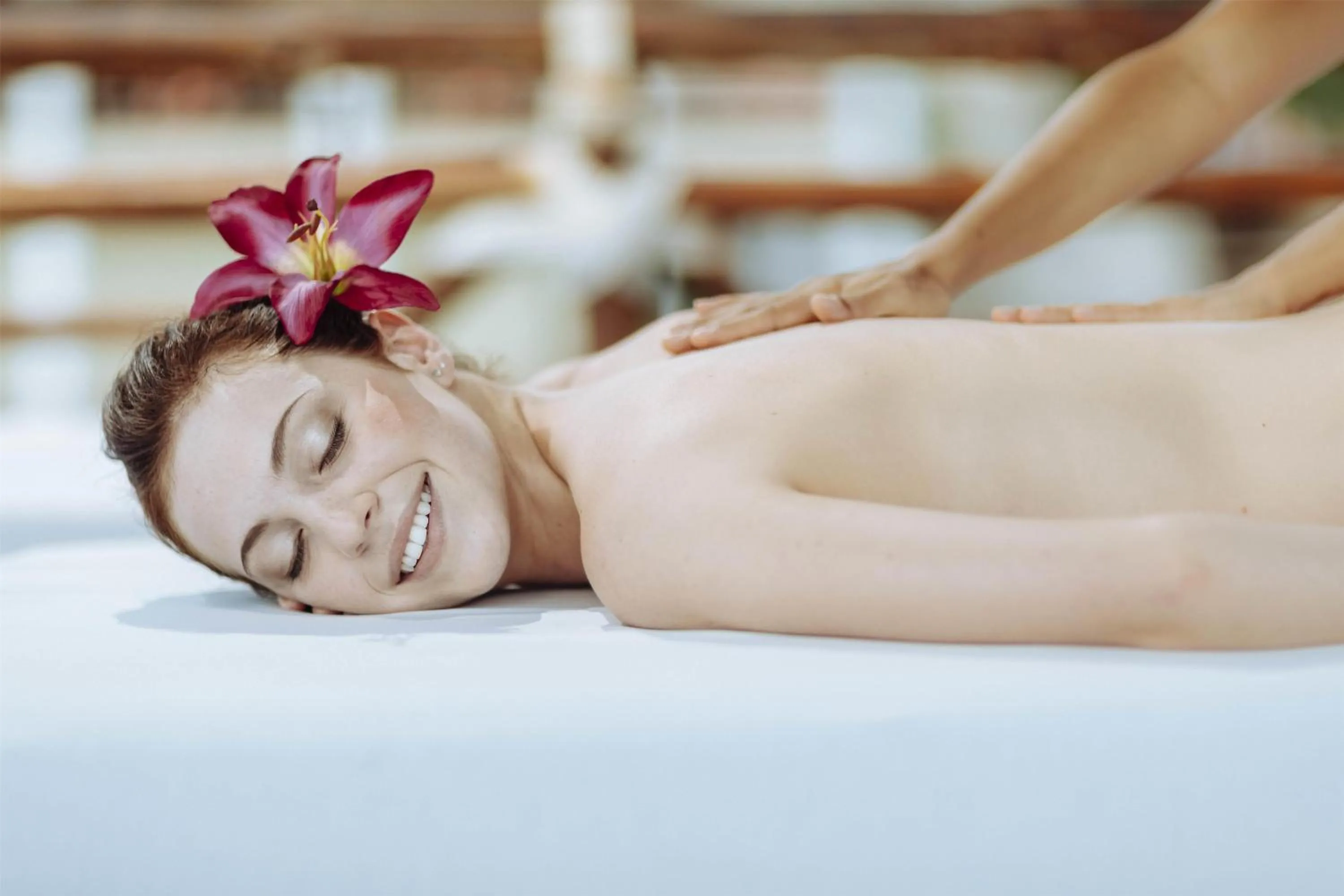 Spa and wellness centre/facilities in Occidental at Xcaret Destination - All Inclusive
