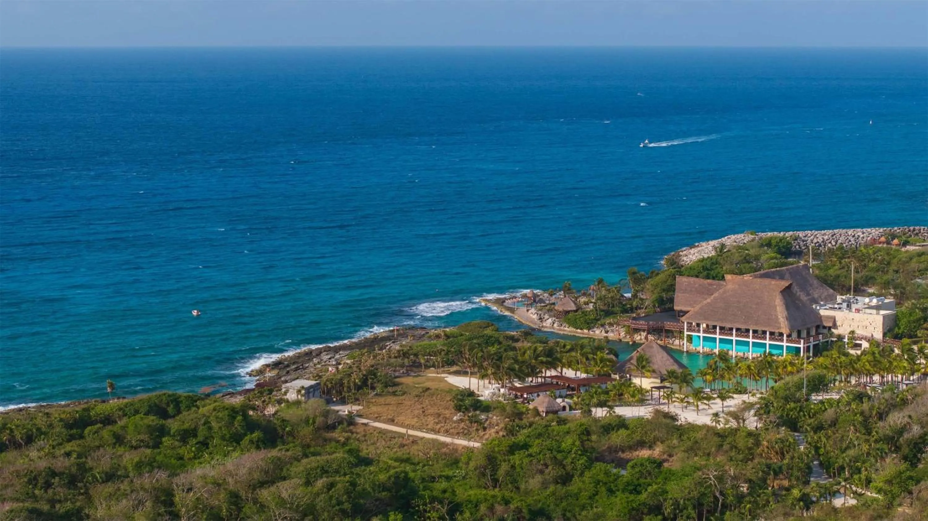 Property building in Occidental at Xcaret Destination - All Inclusive