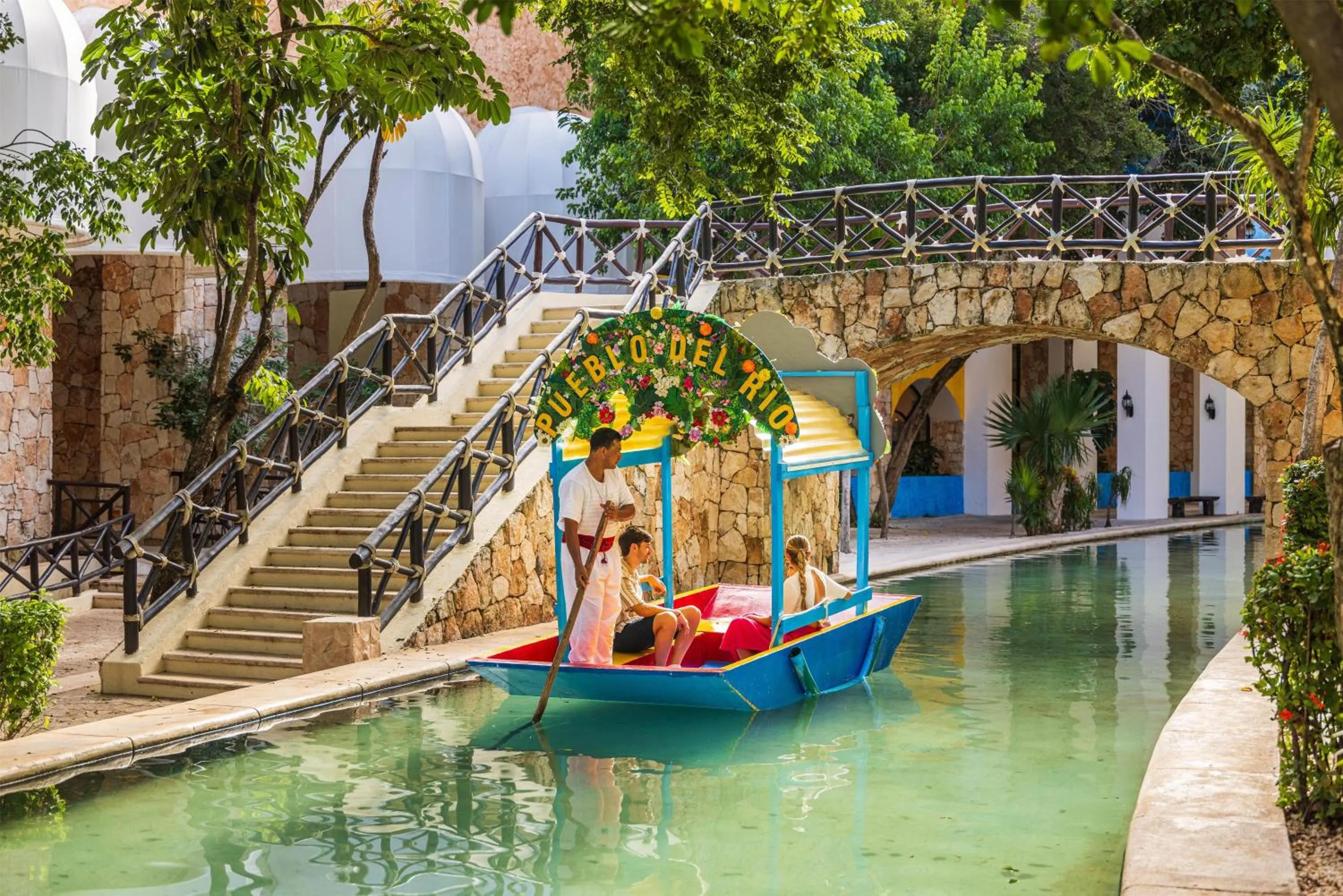 Property building in Occidental at Xcaret Destination - All Inclusive