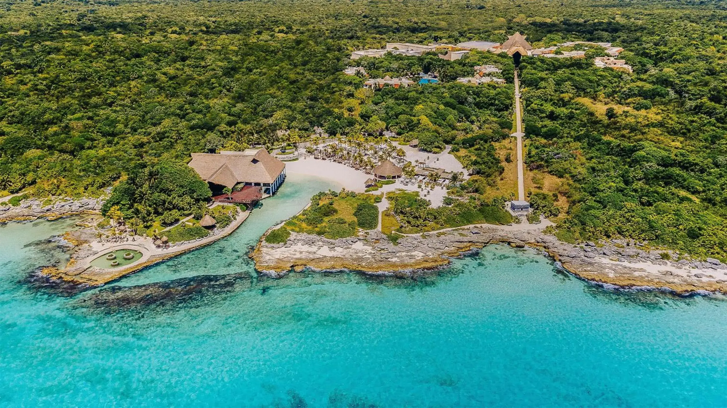 Property building in Occidental at Xcaret Destination - All Inclusive Property building in Occidental at Xcaret Destination - All Inclusive