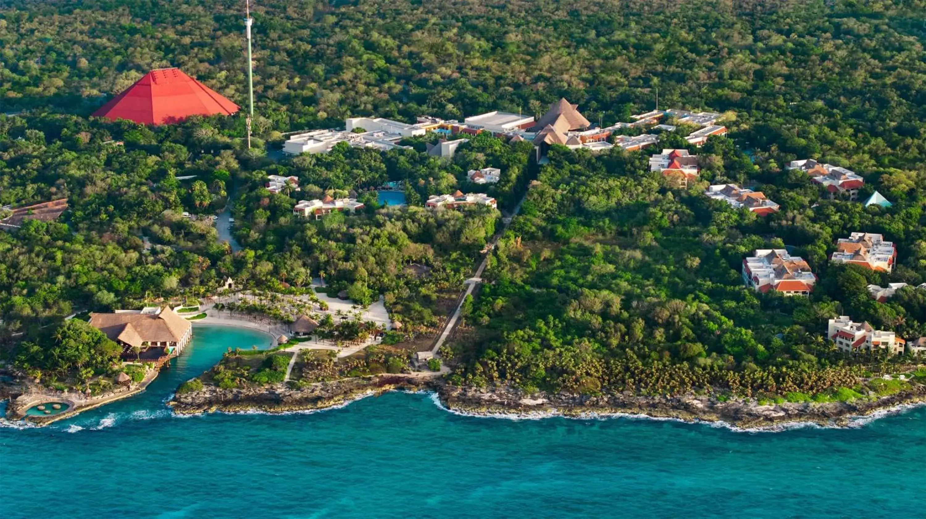 Property building in Occidental at Xcaret Destination - All Inclusive Property building in Occidental at Xcaret Destination - All Inclusive