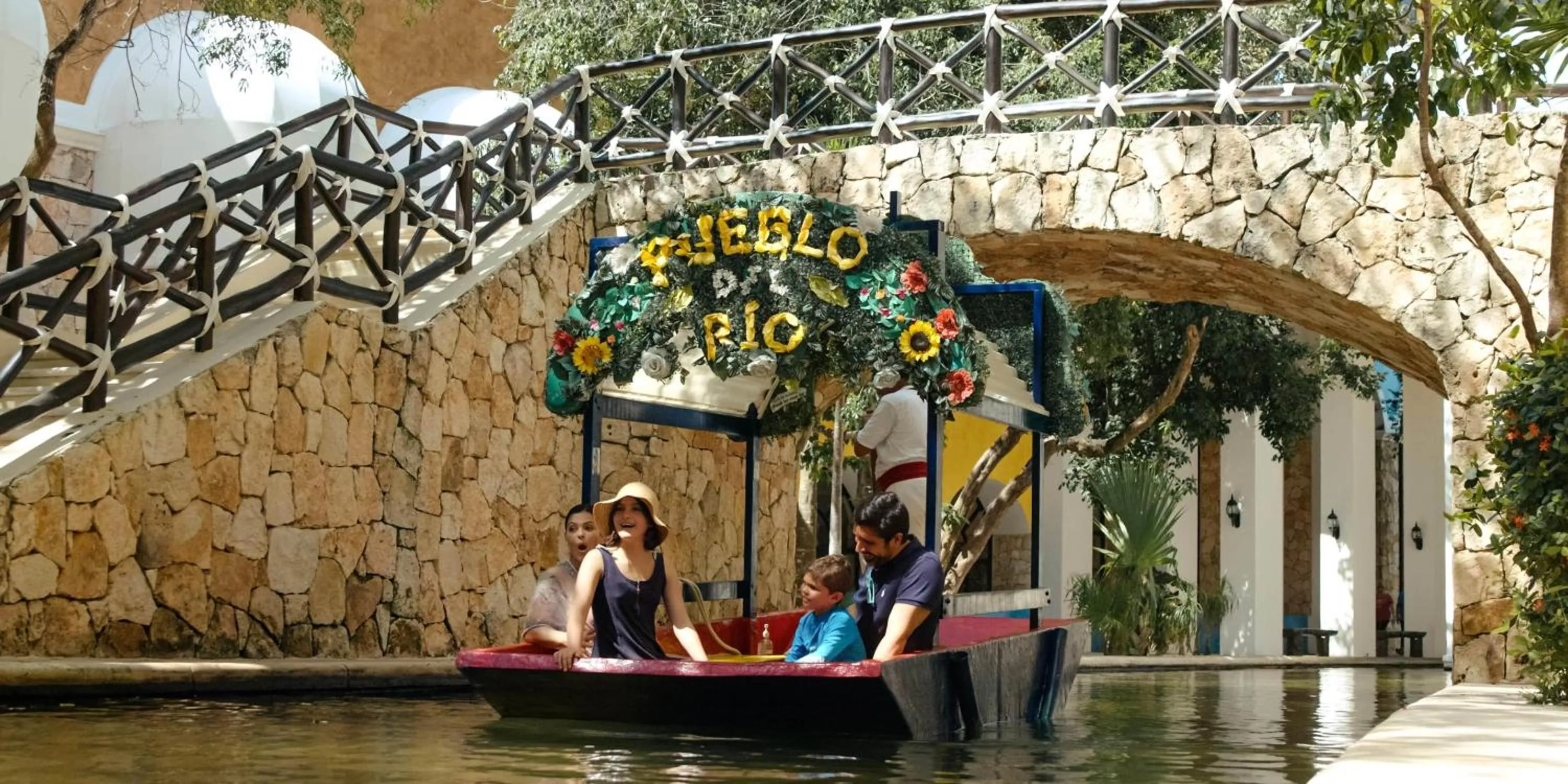 Property building in Occidental at Xcaret Destination - All Inclusive