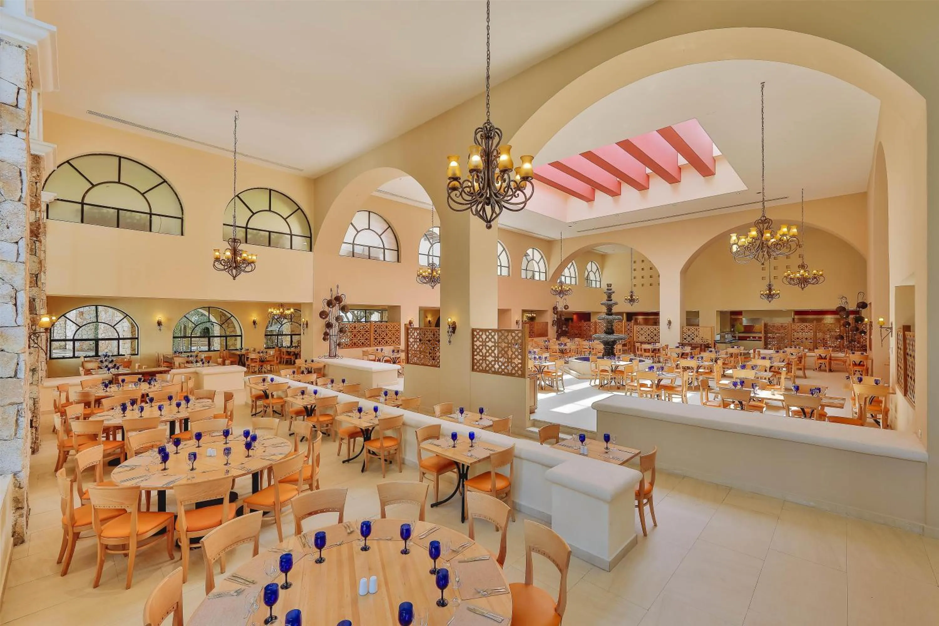 Restaurant/places to eat in Occidental at Xcaret Destination - All Inclusive