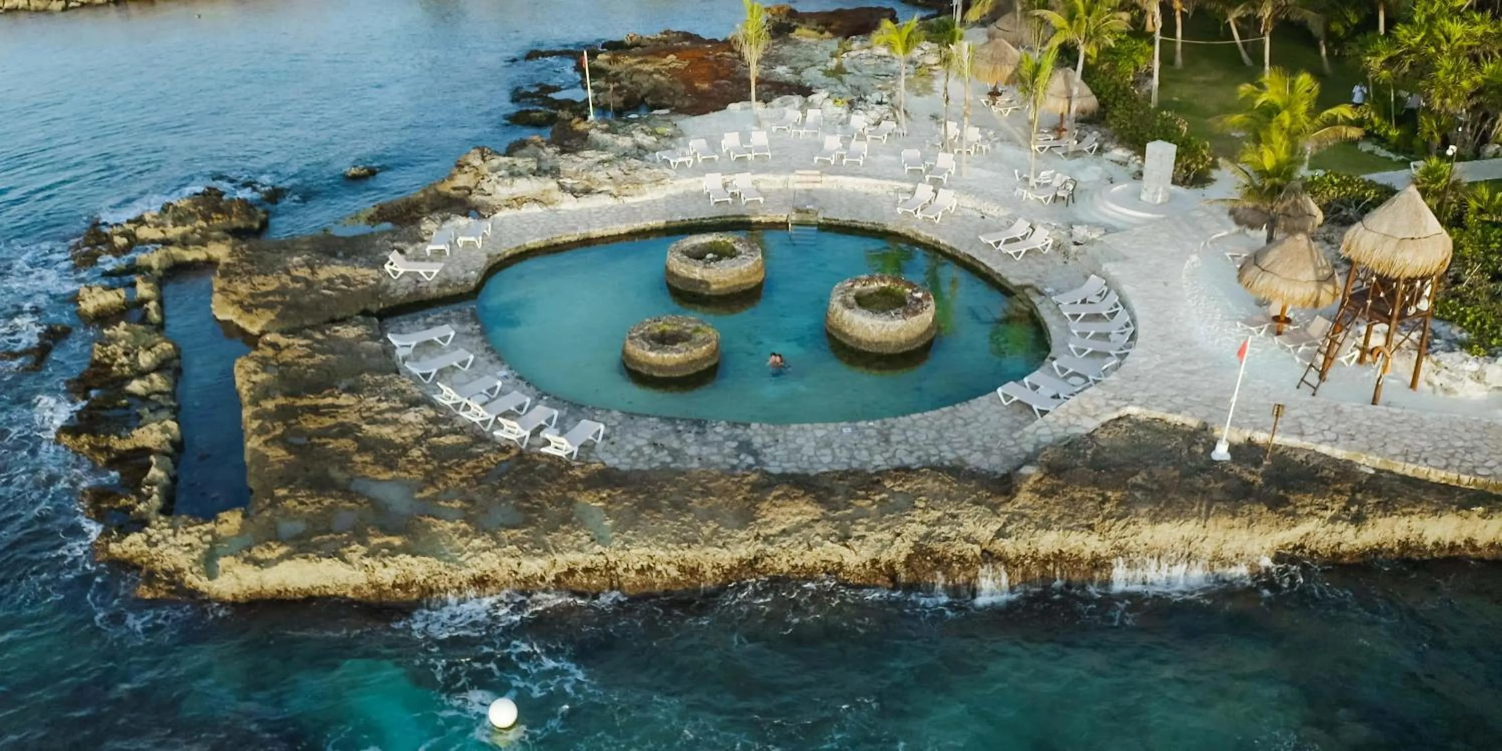 Property building in Occidental at Xcaret Destination - All Inclusive