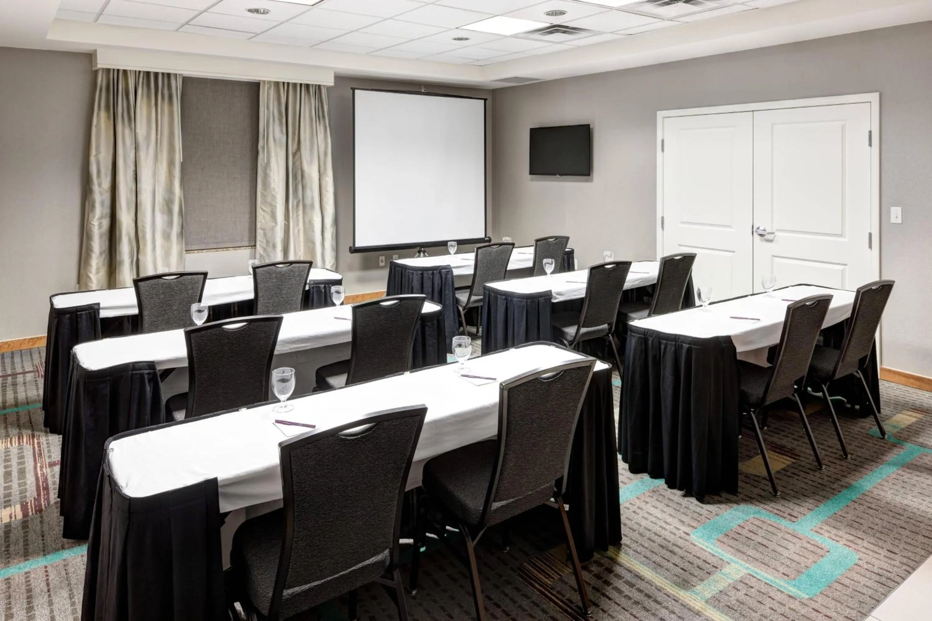 Meeting/conference room in Residence Inn South Bend Mishawaka