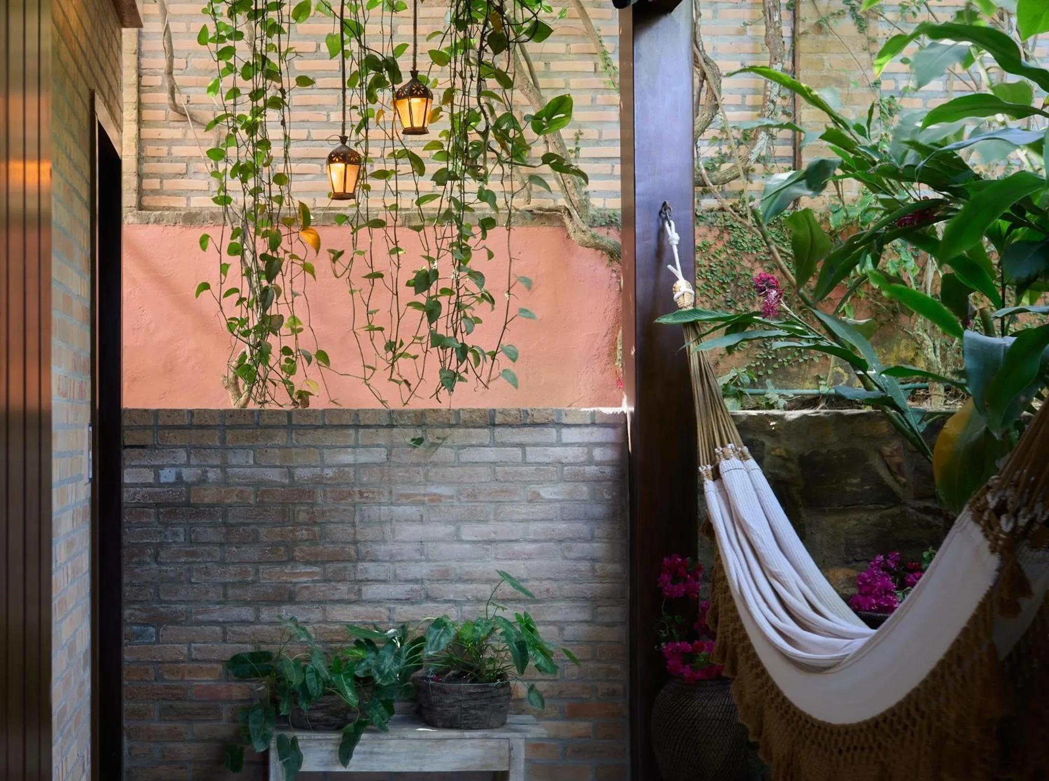 Property building in Pousada Jeribá