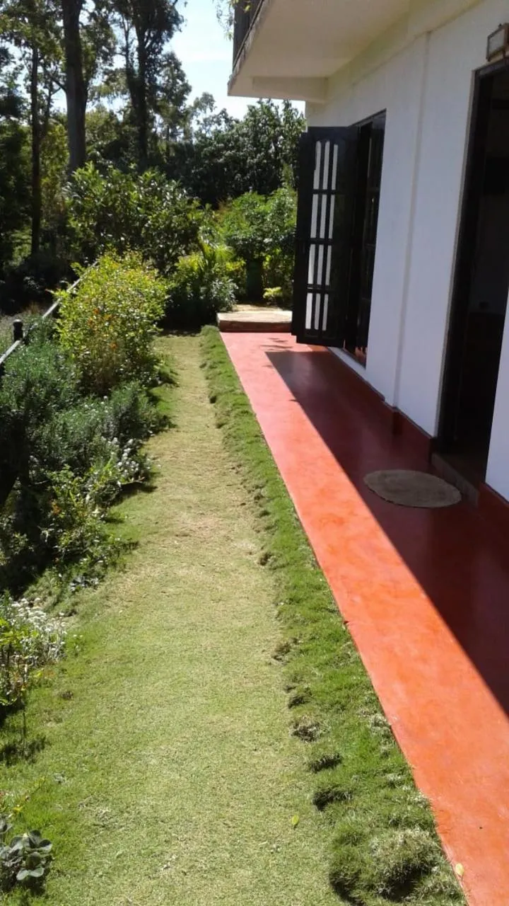 Green Gregory Villa Nuwara Eliya