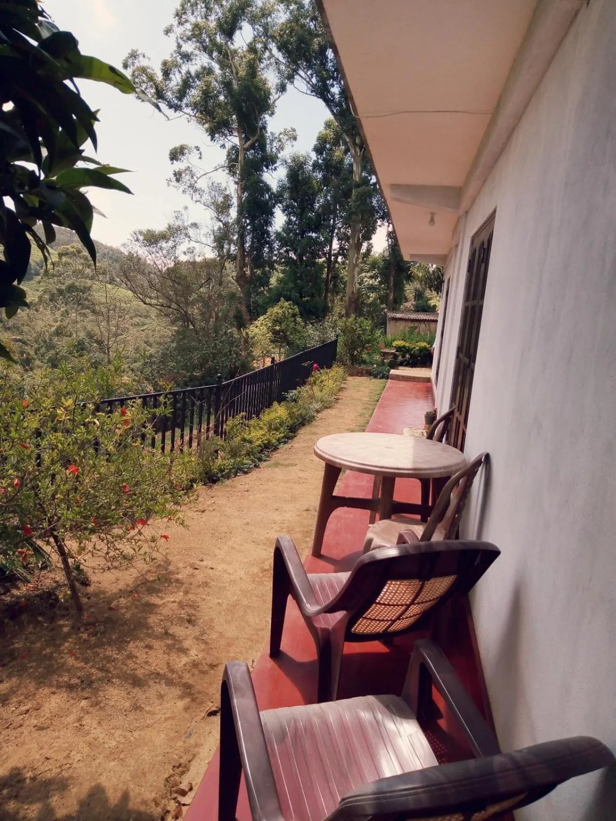 Green Gregory Villa Nuwara Eliya