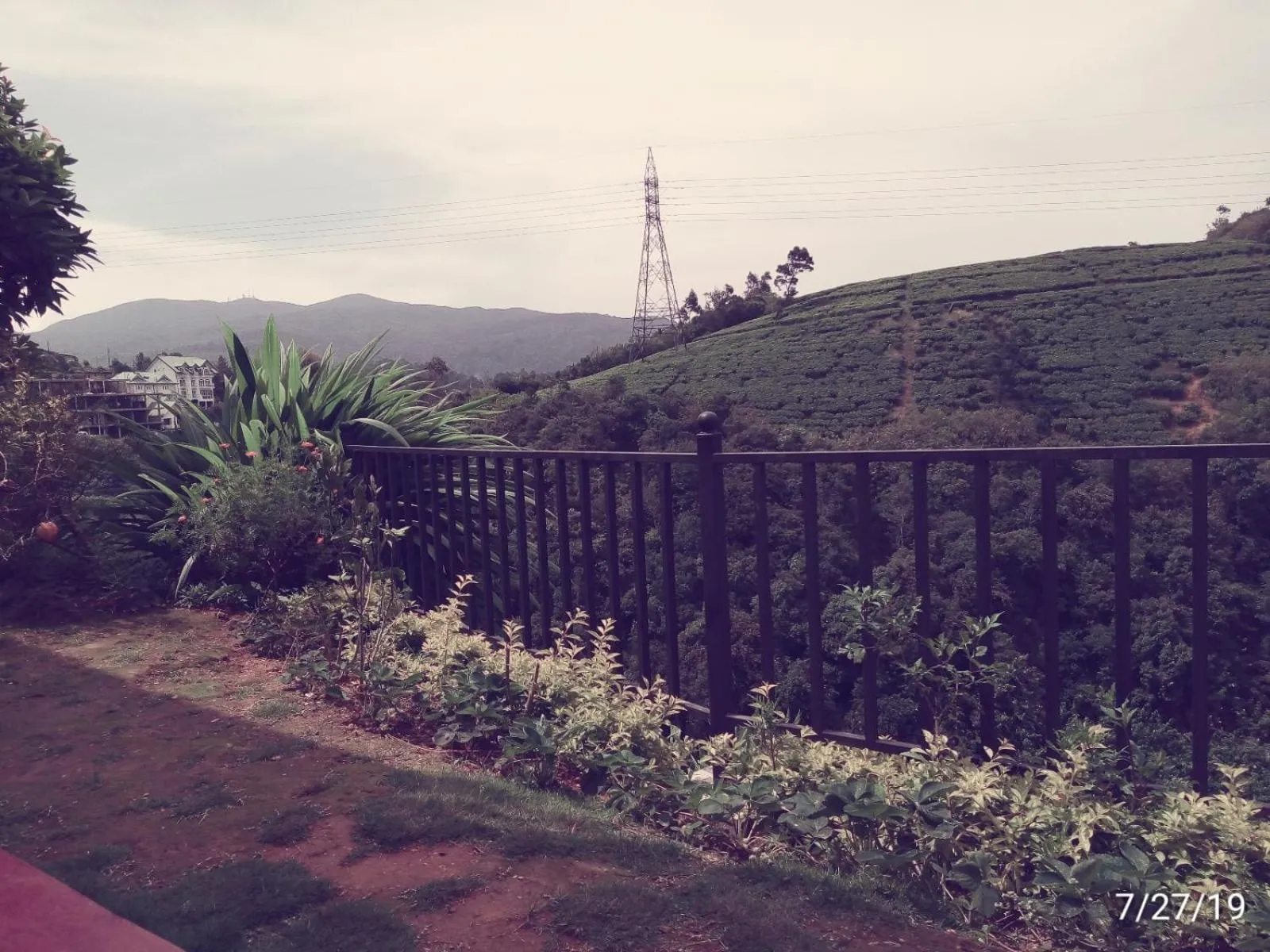 Green Gregory Villa Nuwara Eliya