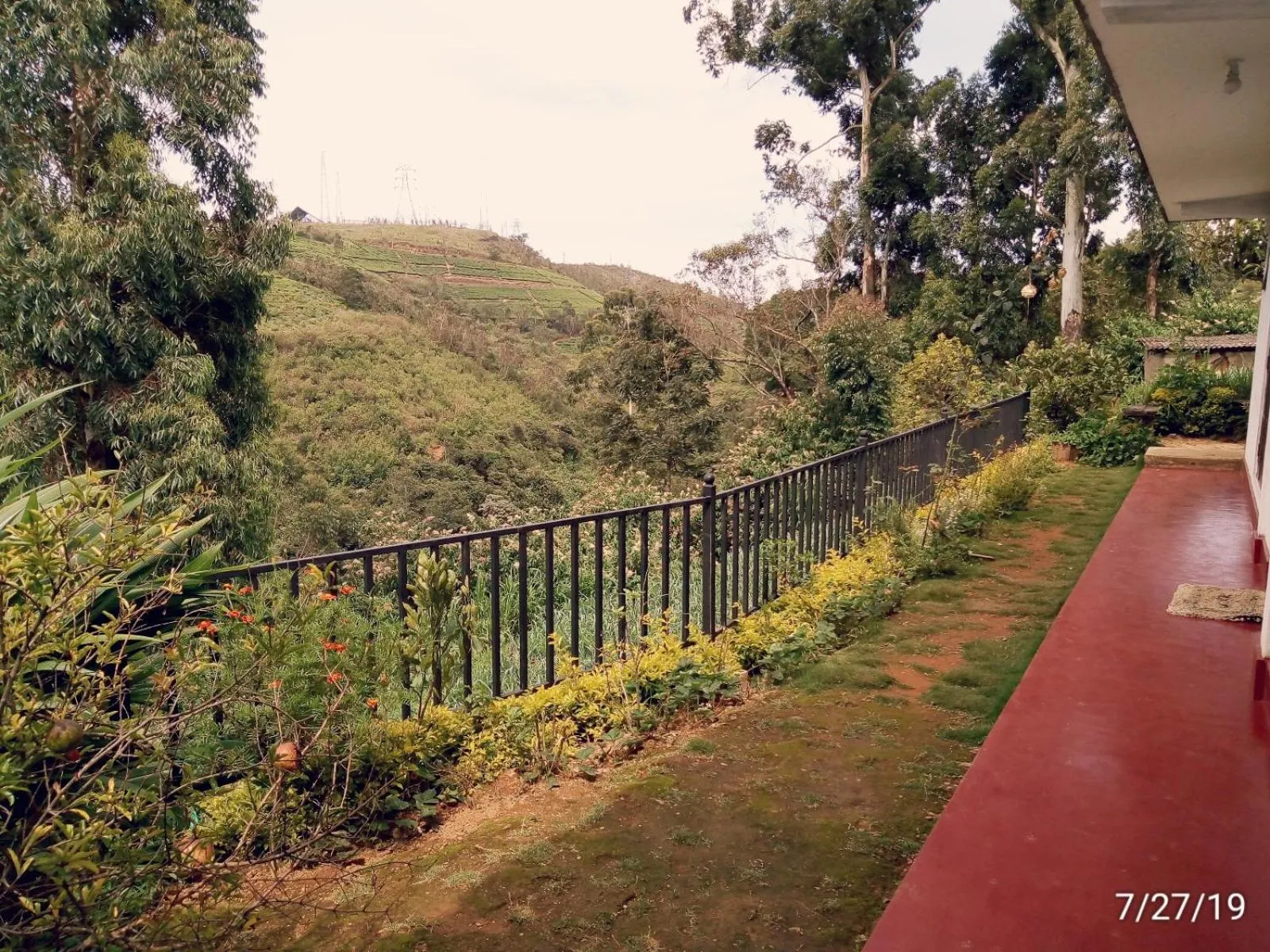 Green Gregory Villa Nuwara Eliya